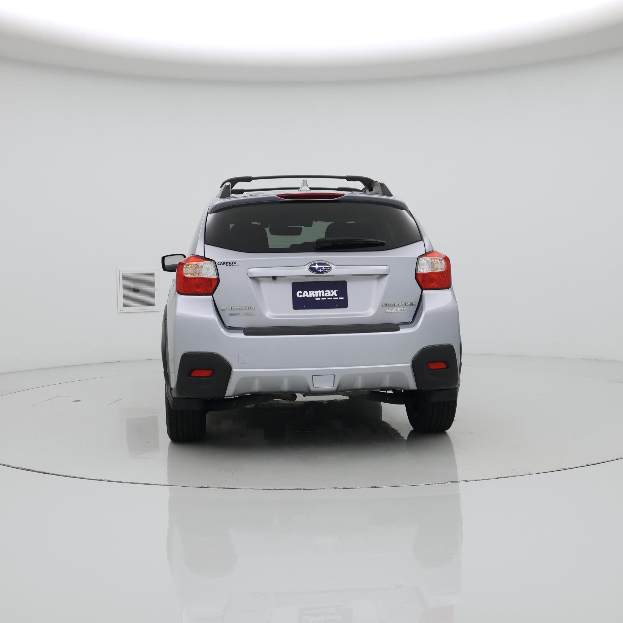 Thumbnail: 2017 Subaru Crosstrek - 6