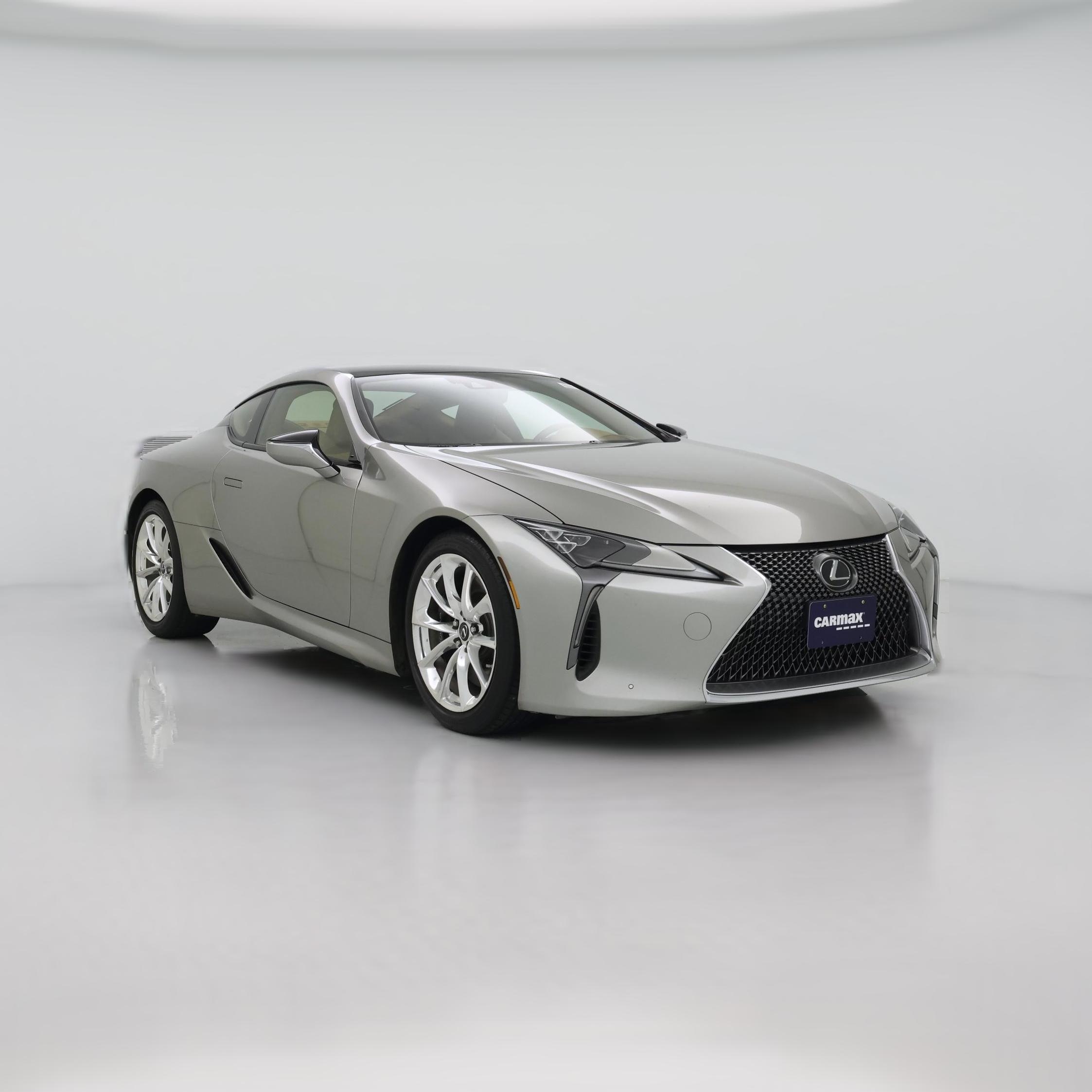 Thumbnail: 2018 Lexus LC - 1