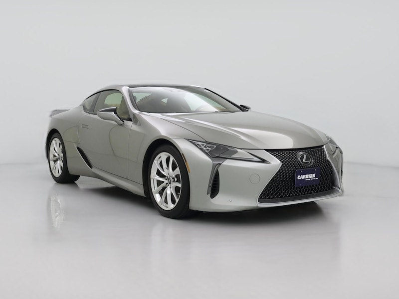 2018 Lexus LC 500 -
                  Ellicott City, MD