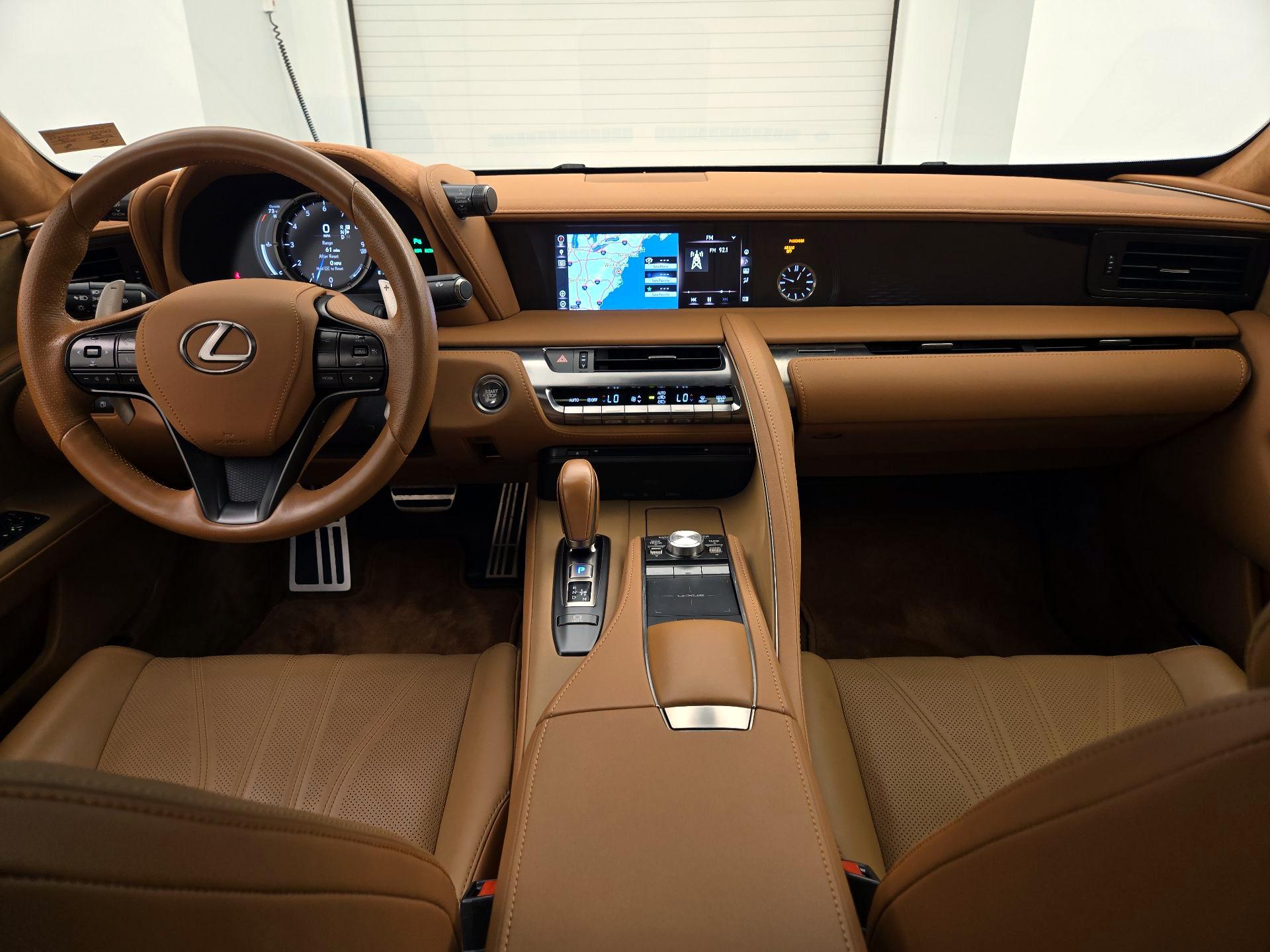 Thumbnail: 2018 Lexus LC - 9