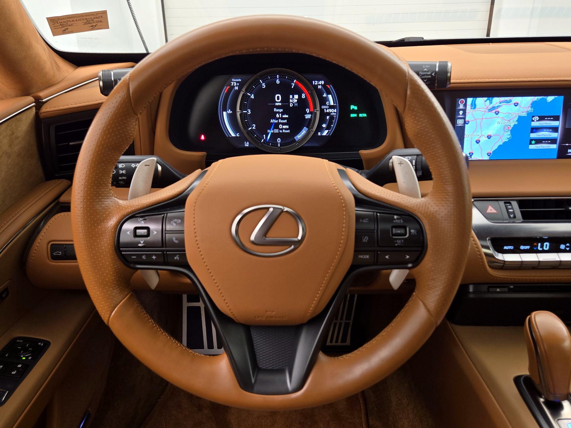 Thumbnail: 2018 Lexus LC - 10