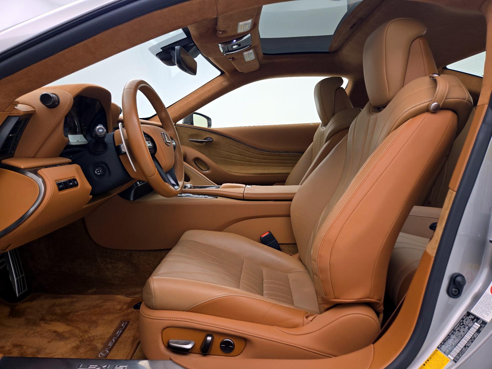 Thumbnail: 2018 Lexus LC - 11
