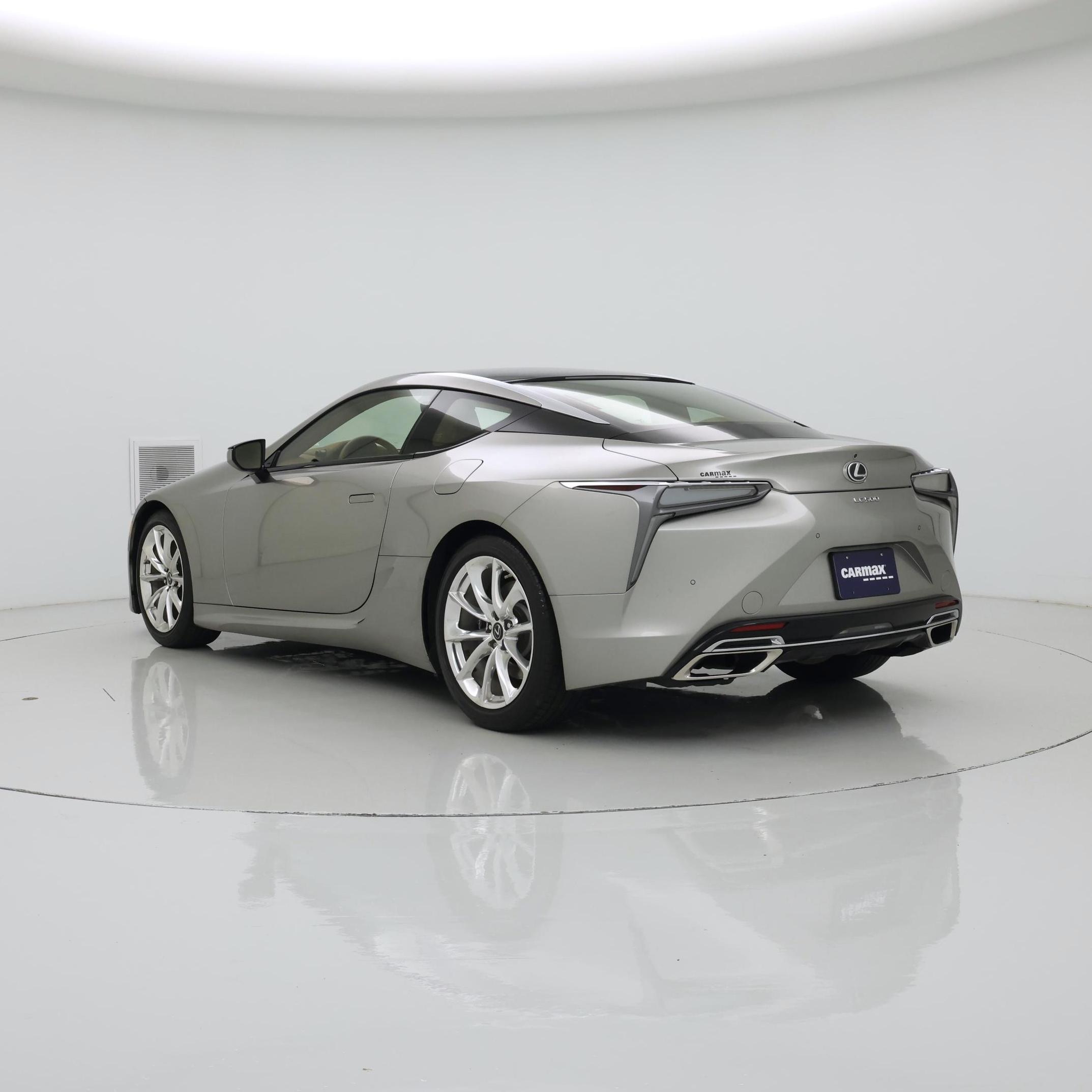 Thumbnail: 2018 Lexus LC - 2