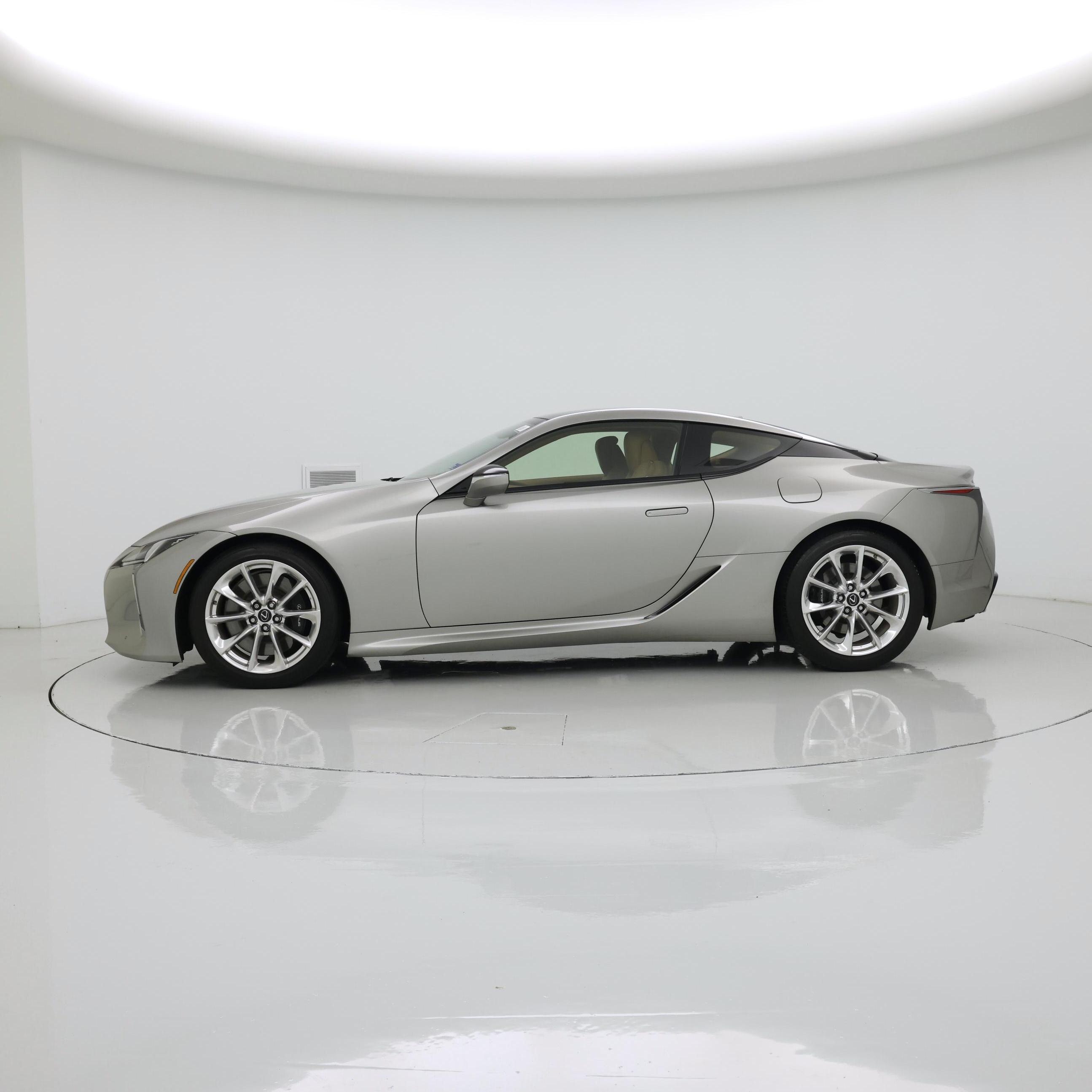 Thumbnail: 2018 Lexus LC - 3