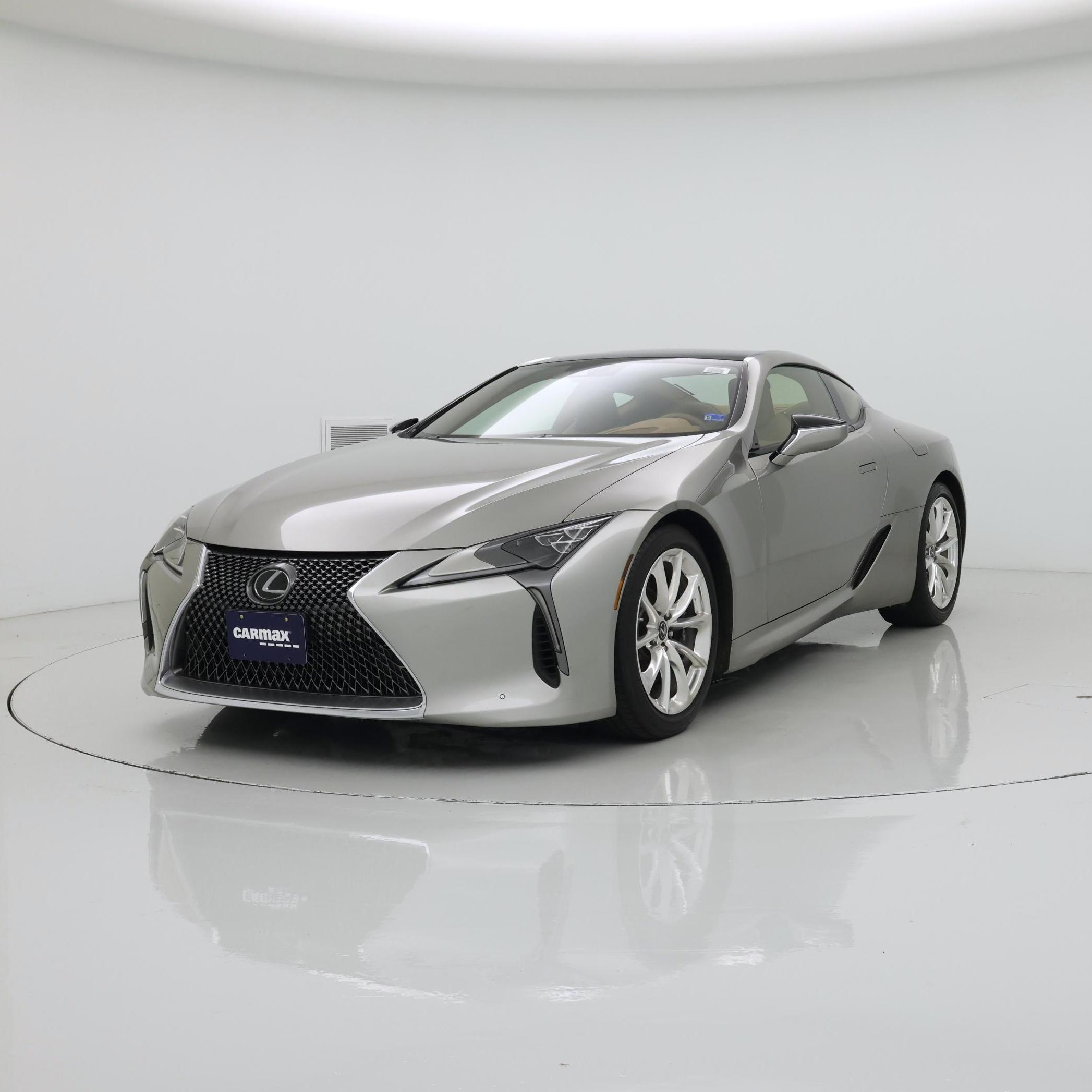 Thumbnail: 2018 Lexus LC - 4