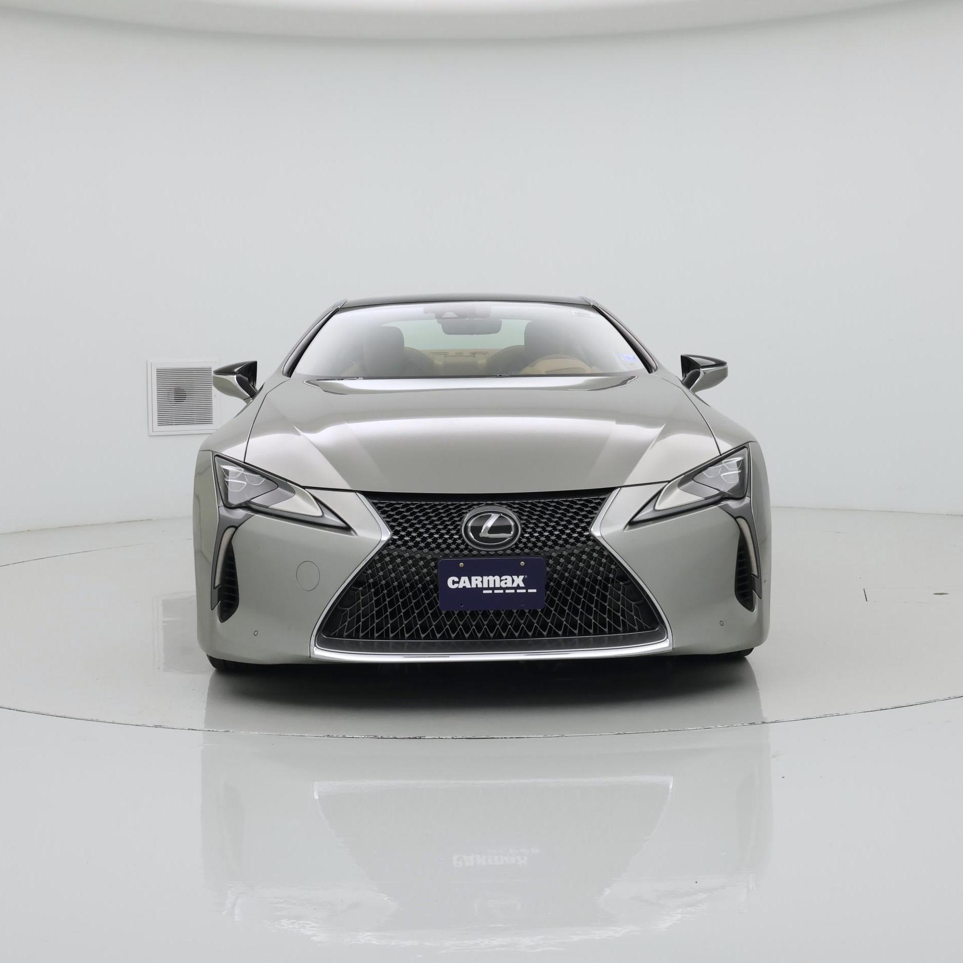 Thumbnail: 2018 Lexus LC - 5