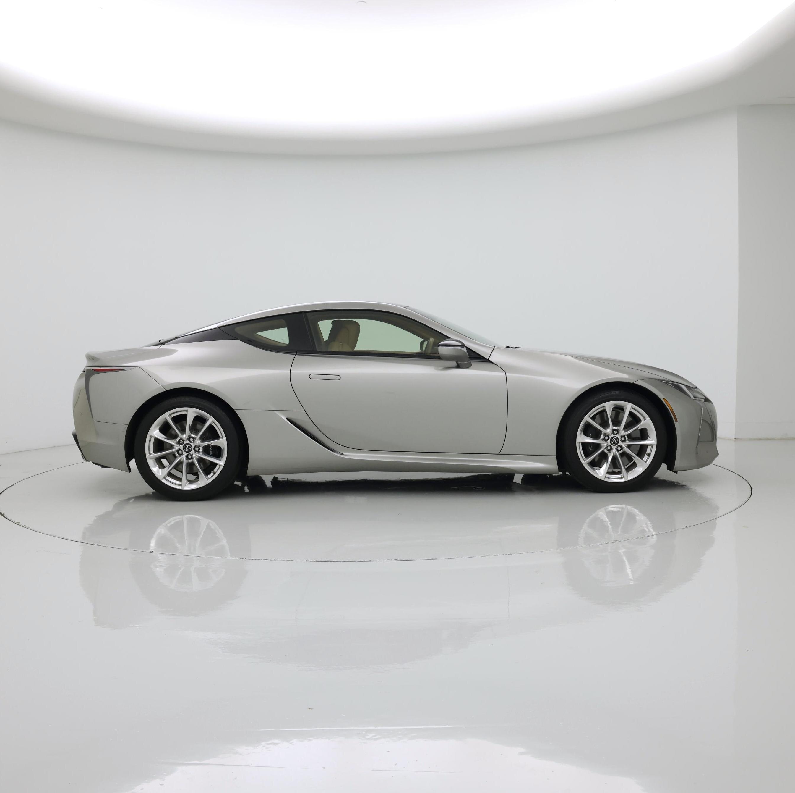Thumbnail: 2018 Lexus LC - 7