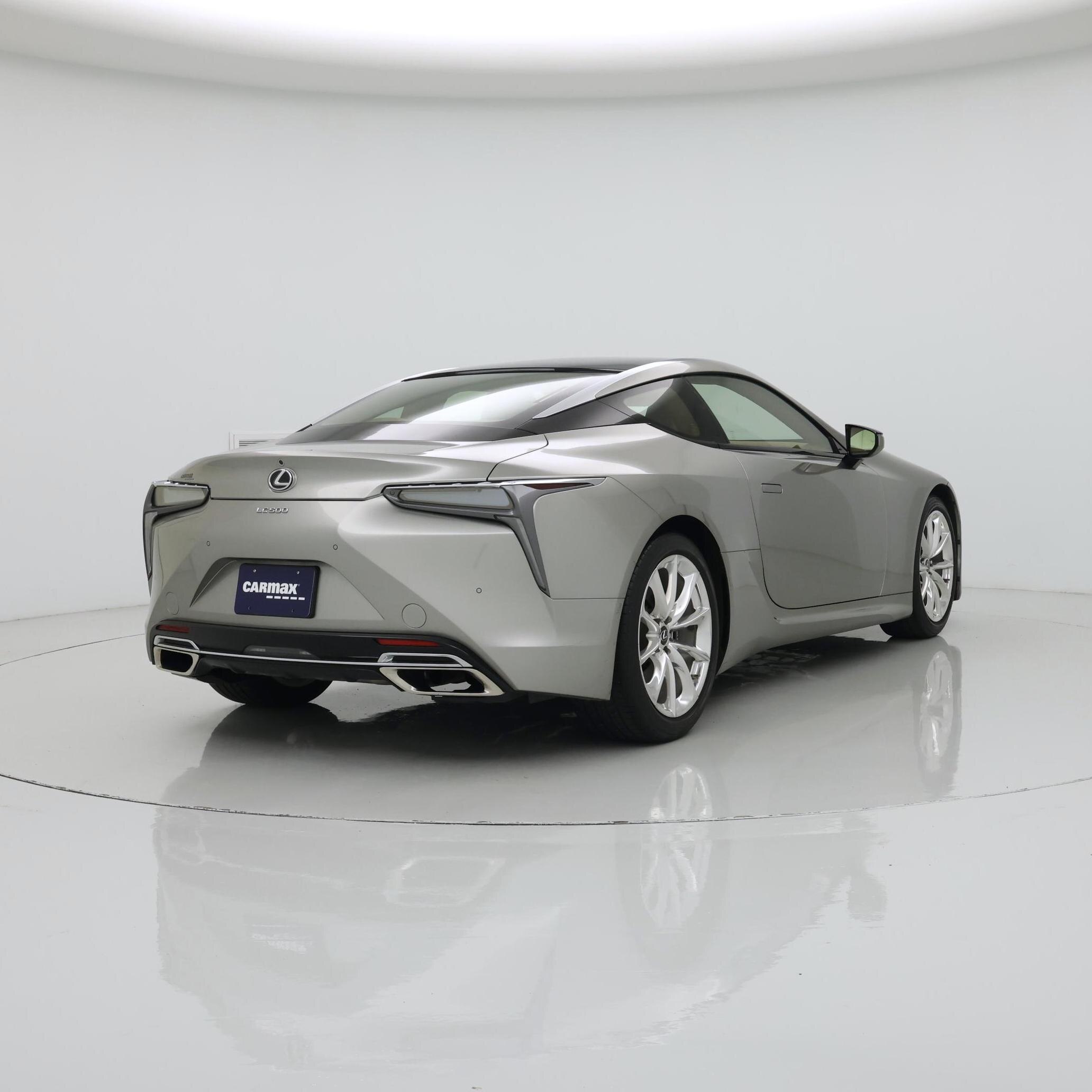 Thumbnail: 2018 Lexus LC - 8