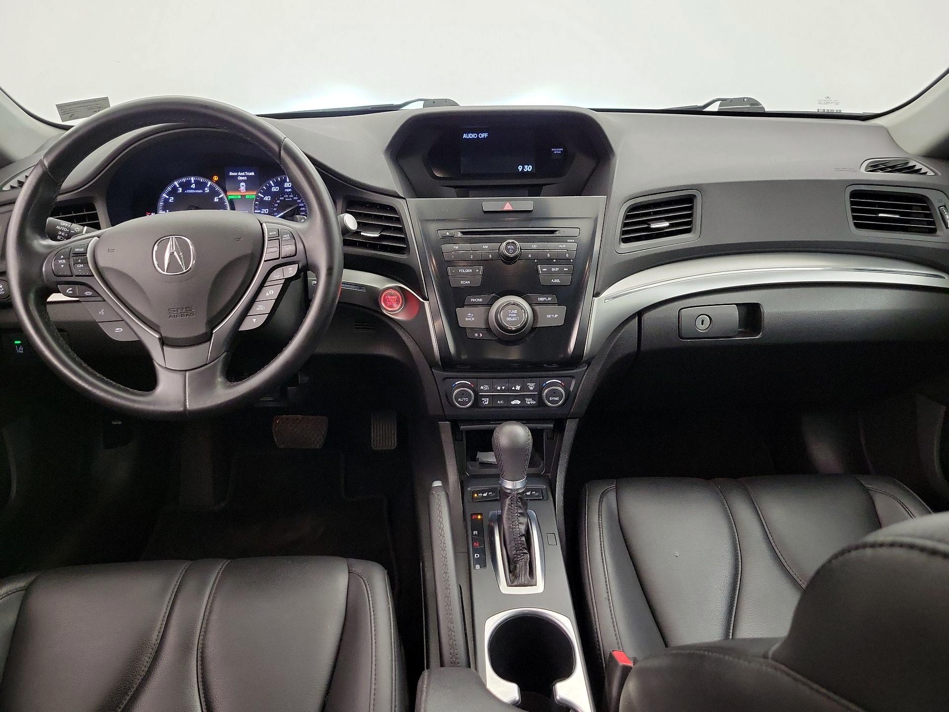 Thumbnail: 2021 Acura ILX - 9