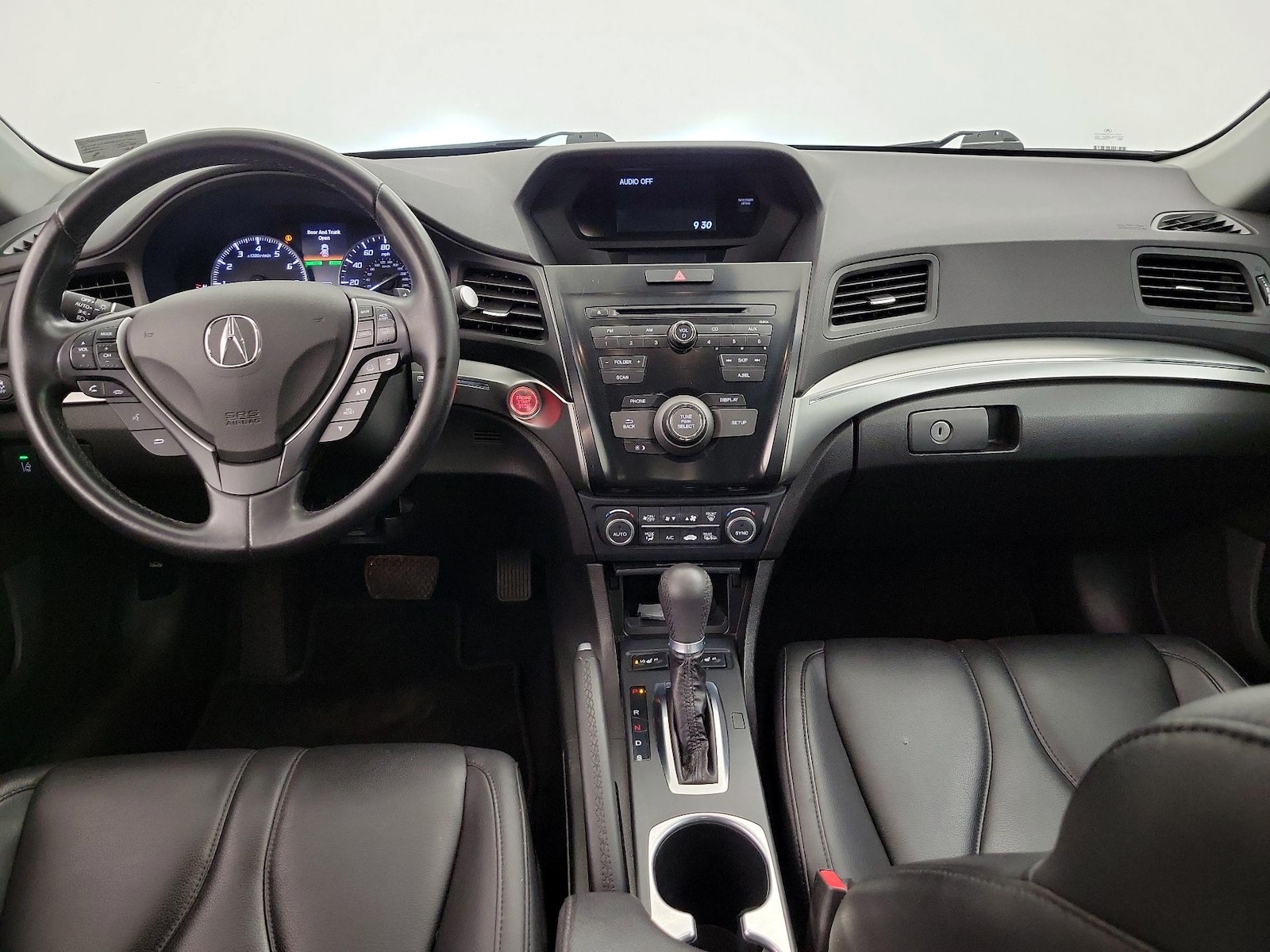 2021 Acura ILX Base - Photo 10