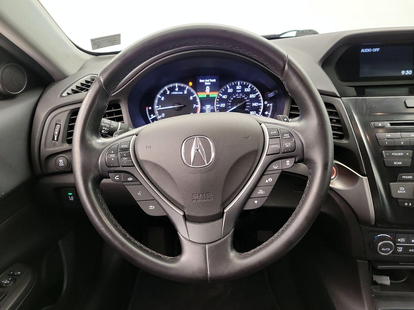 2021 Acura ILX Base - Photo 11