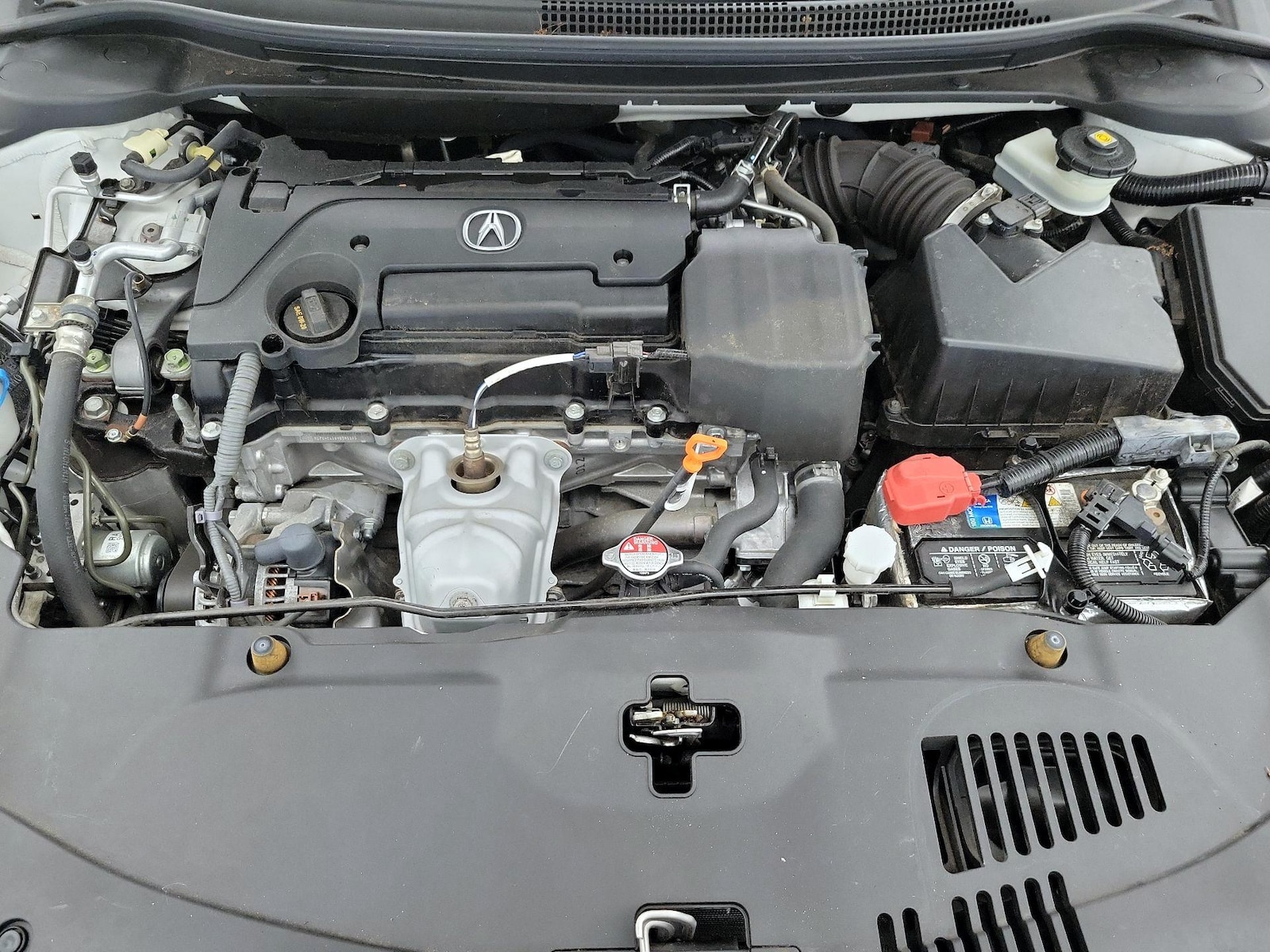 2021 Acura ILX Base - Photo 23