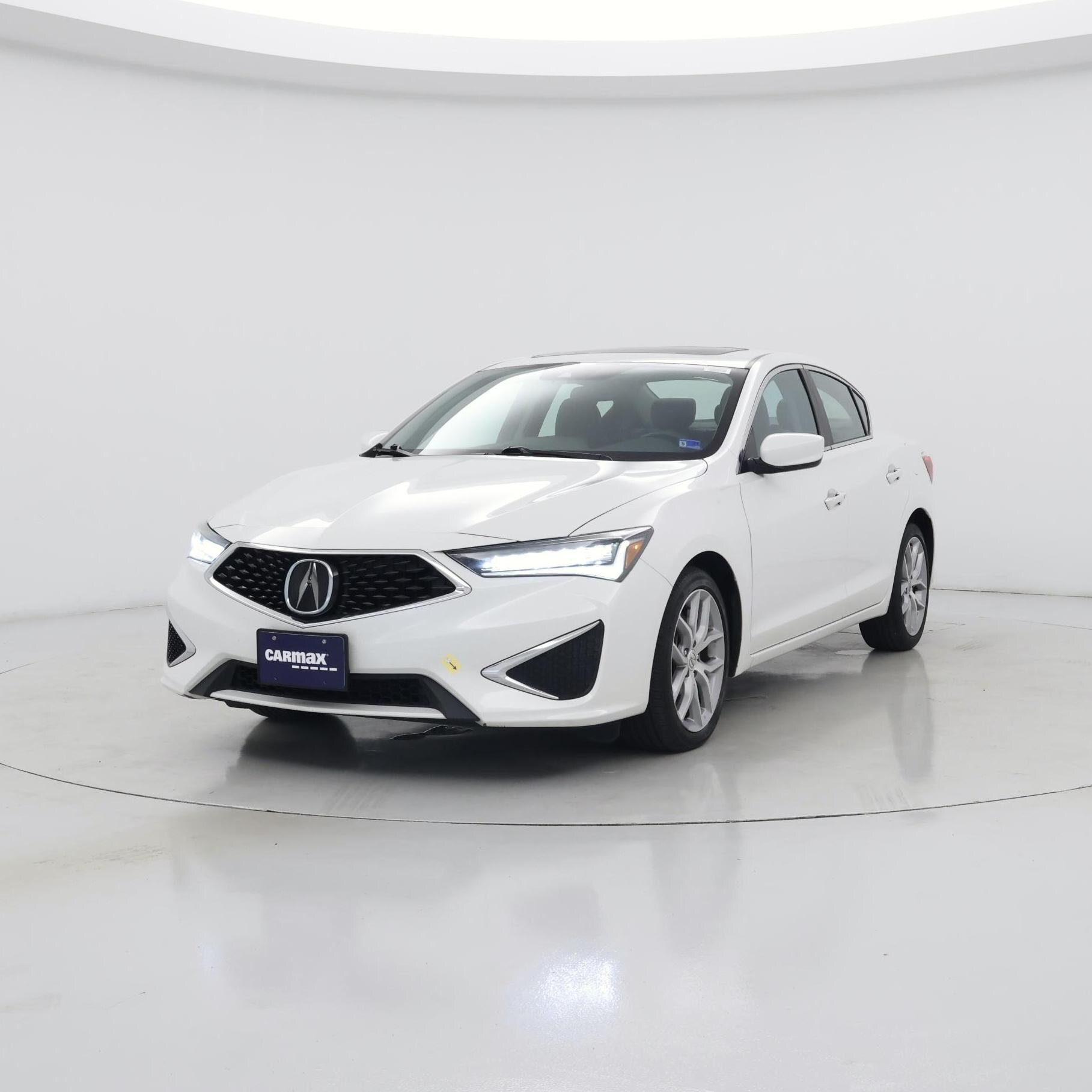 Thumbnail: 2021 Acura ILX - 4