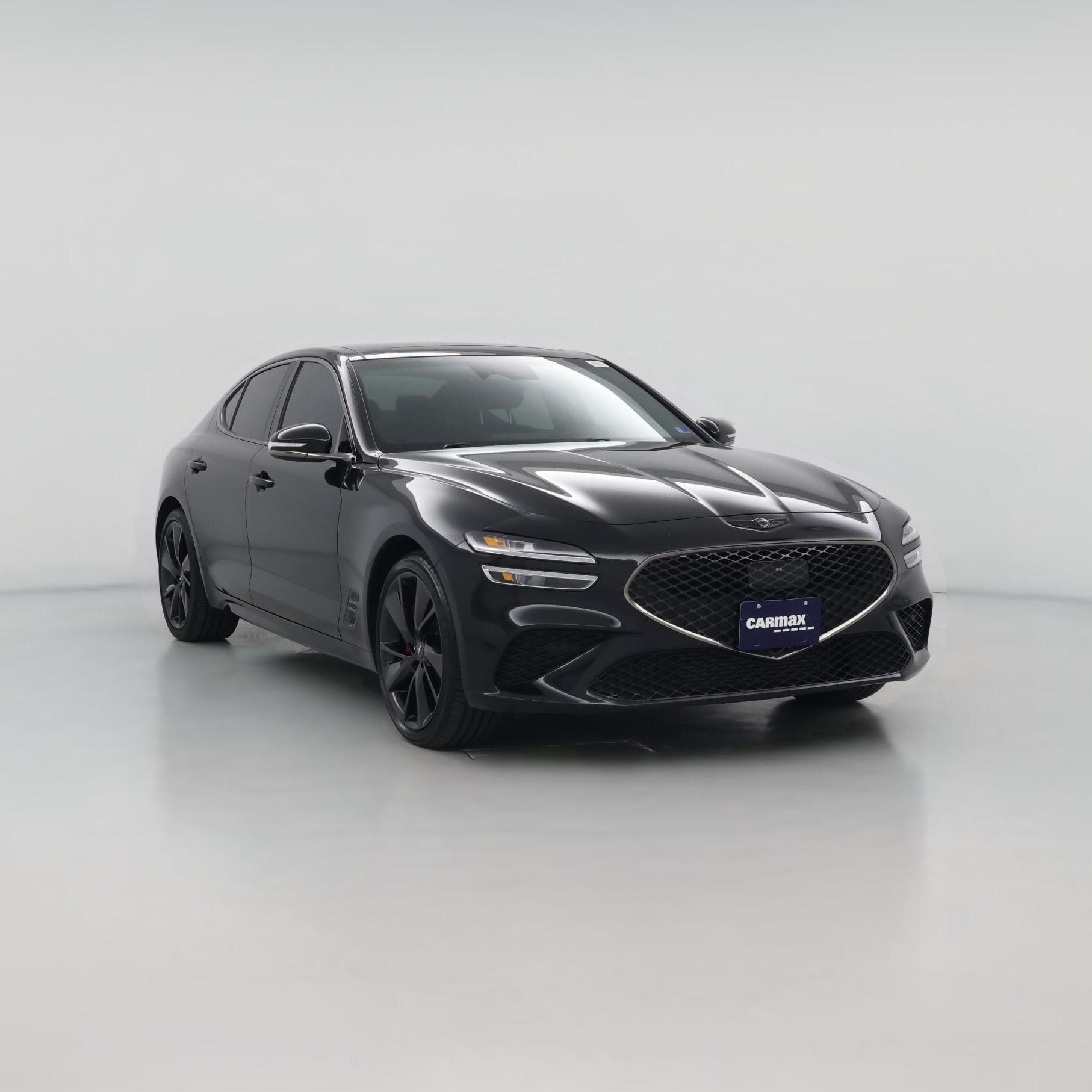 Thumbnail: 2023 Genesis G70 - 1
