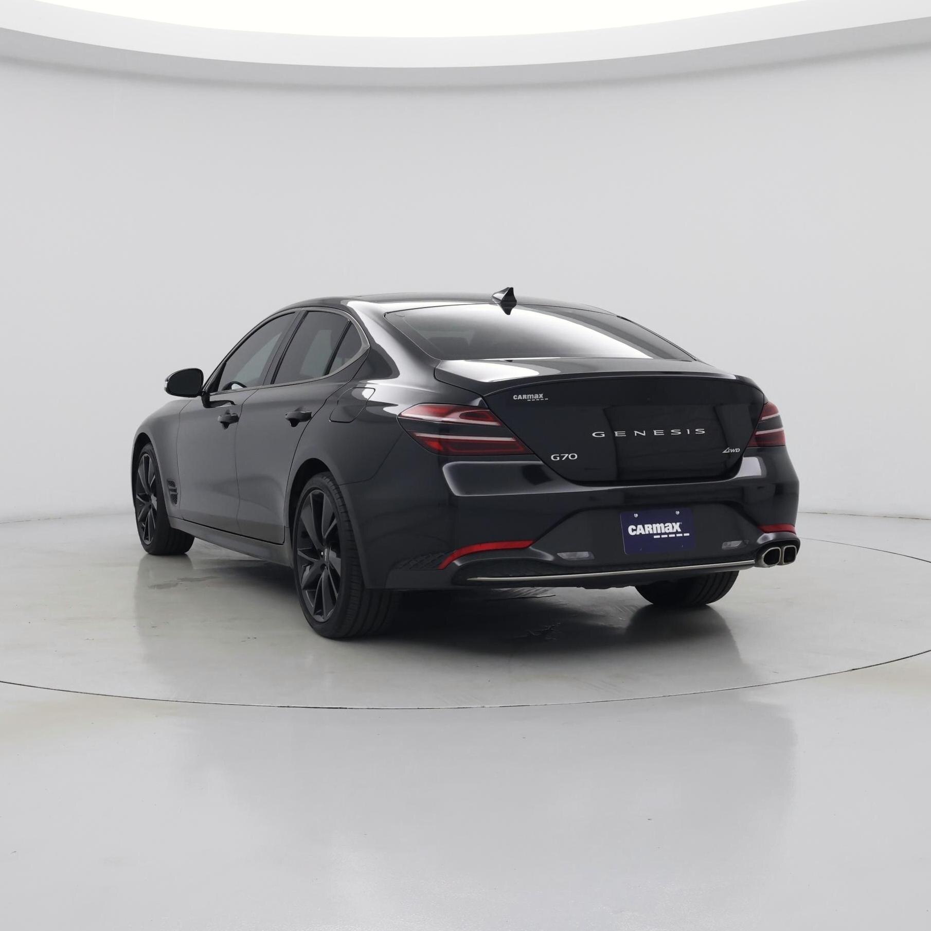 Thumbnail: 2023 Genesis G70 - 2