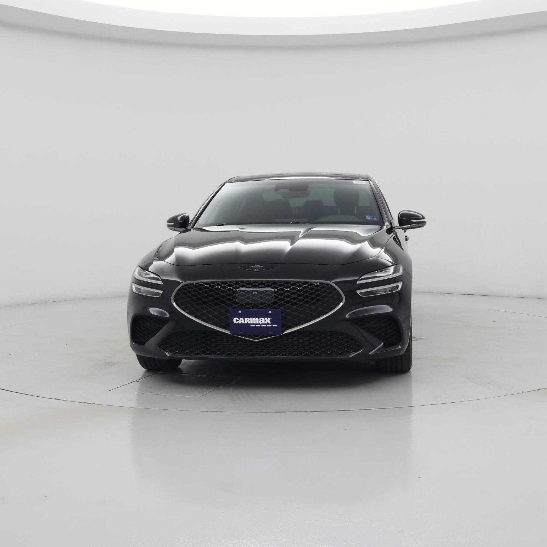 Thumbnail: 2023 Genesis G70 - 5