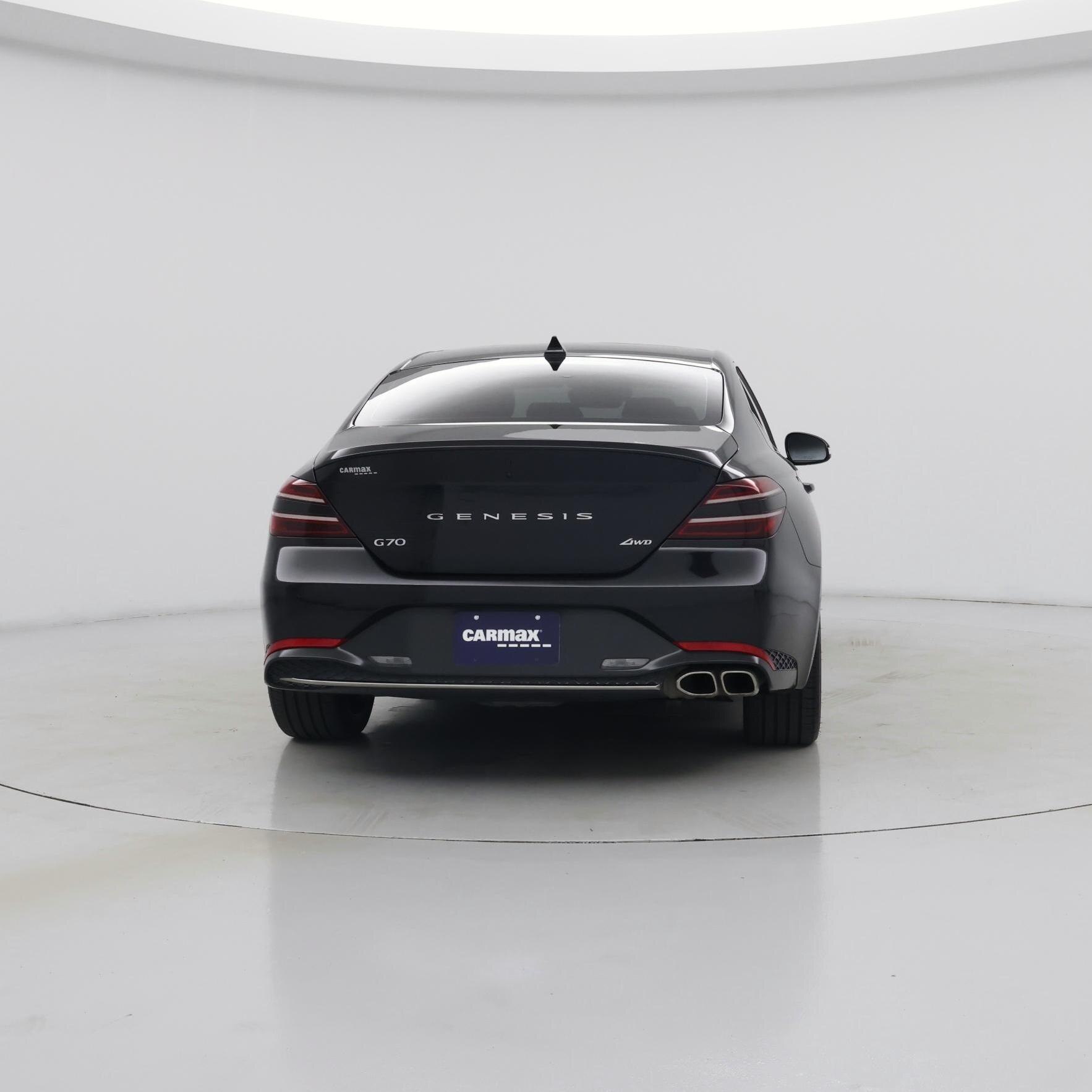 Thumbnail: 2023 Genesis G70 - 6