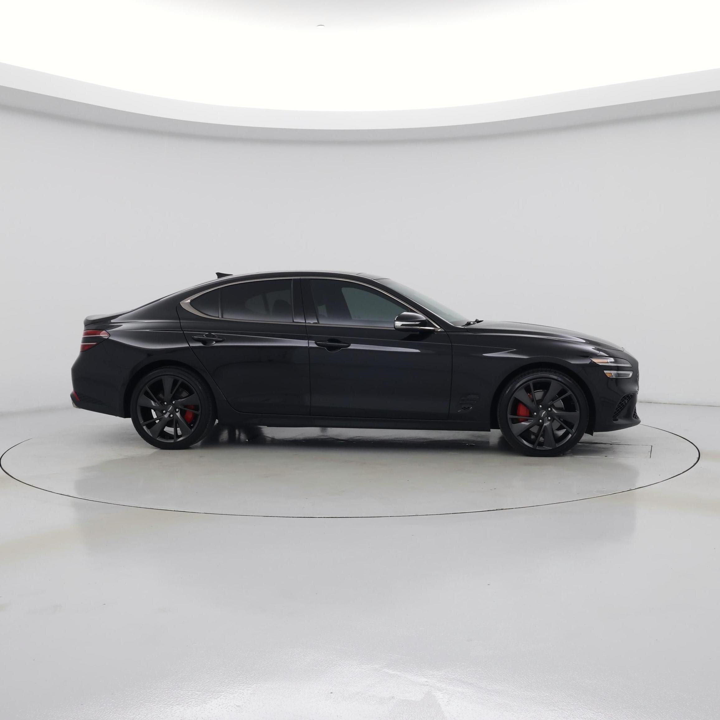 Thumbnail: 2023 Genesis G70 - 7
