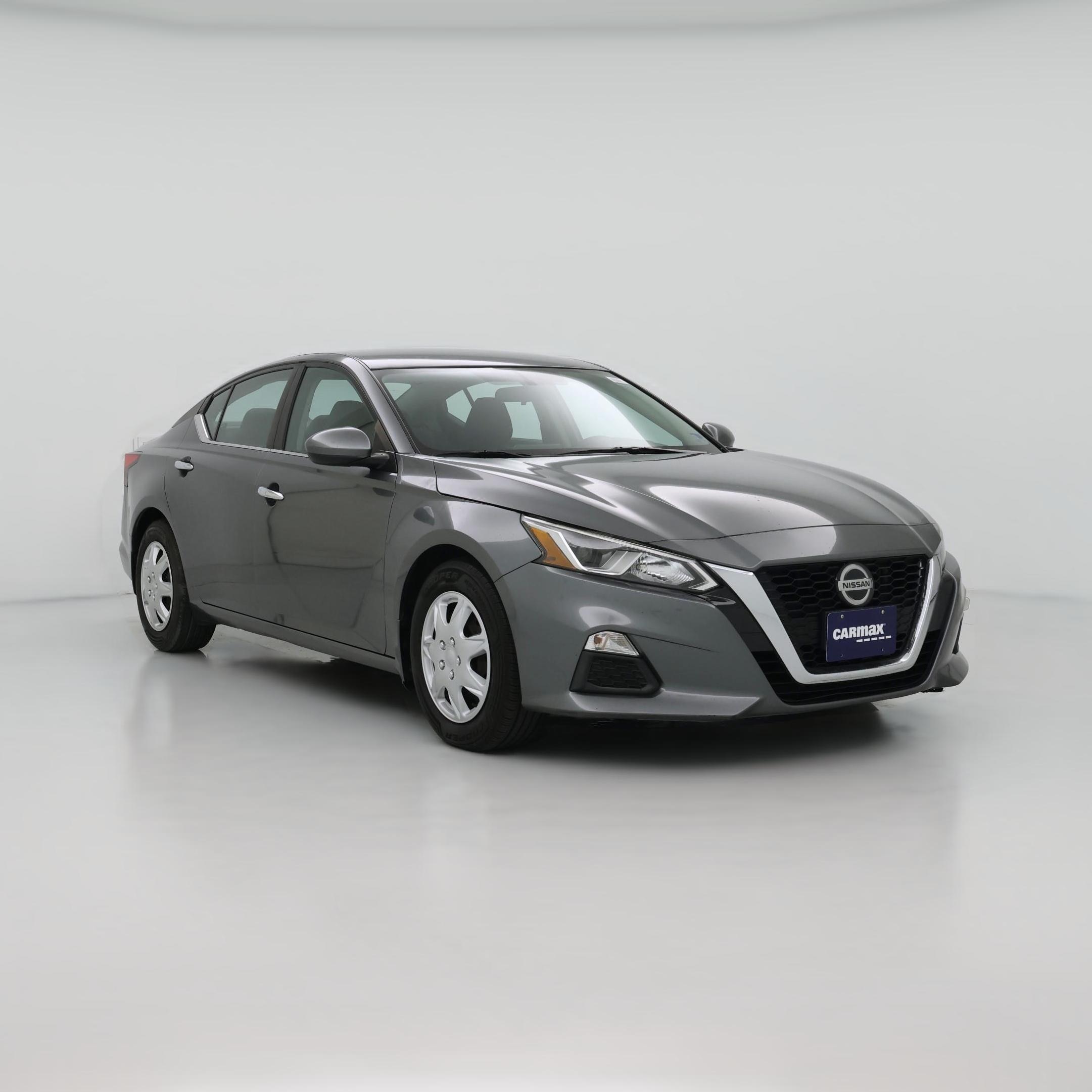 Thumbnail: 2020 Nissan Altima - 1