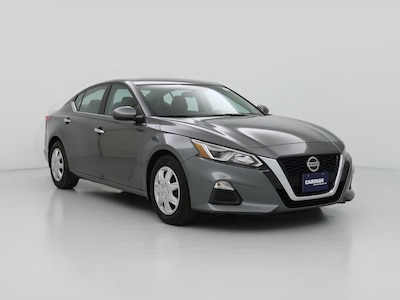 2020 Nissan Altima S