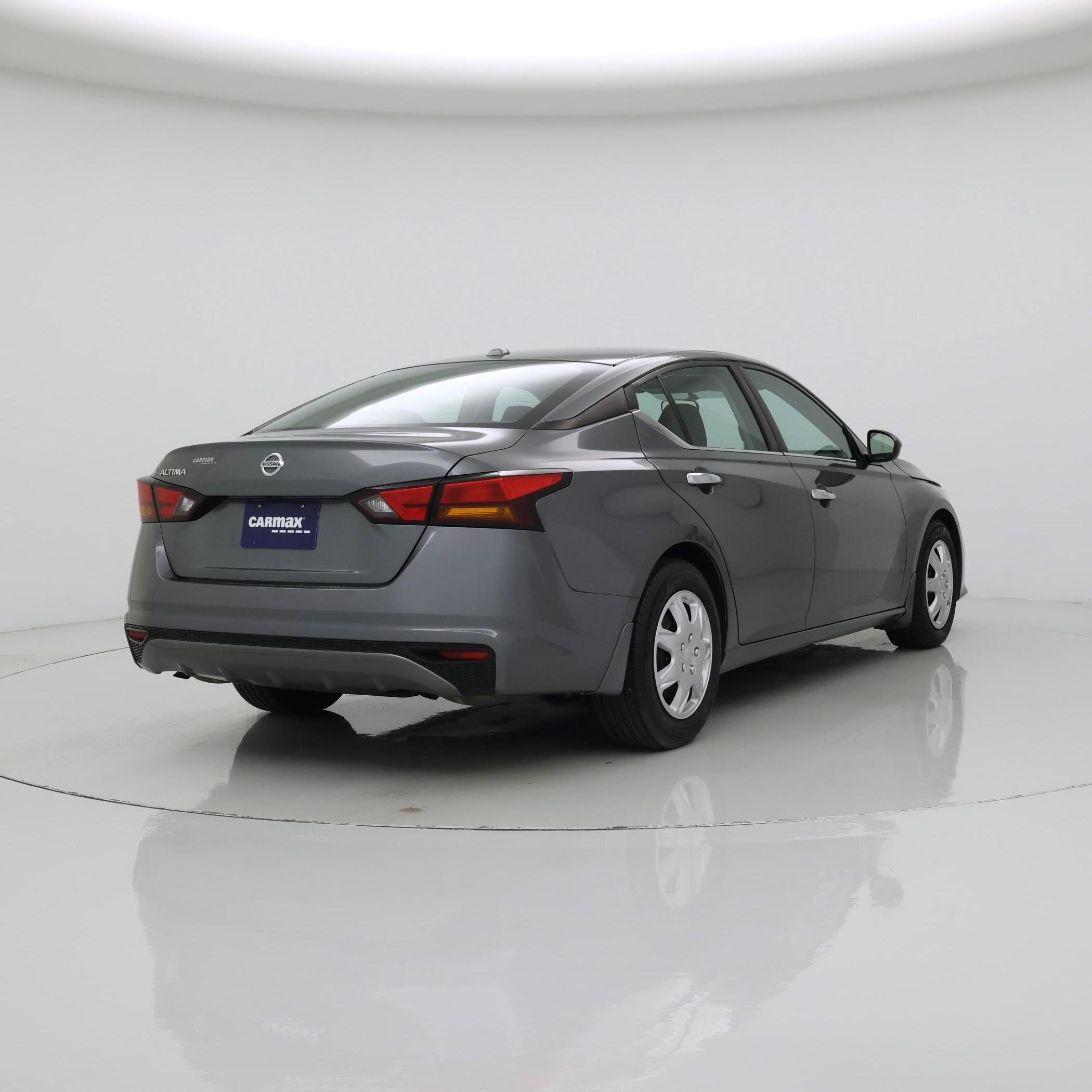 Thumbnail: 2020 Nissan Altima - 8