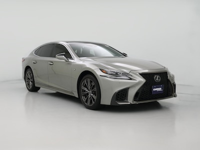 2018 Lexus LS 500 F-Sport