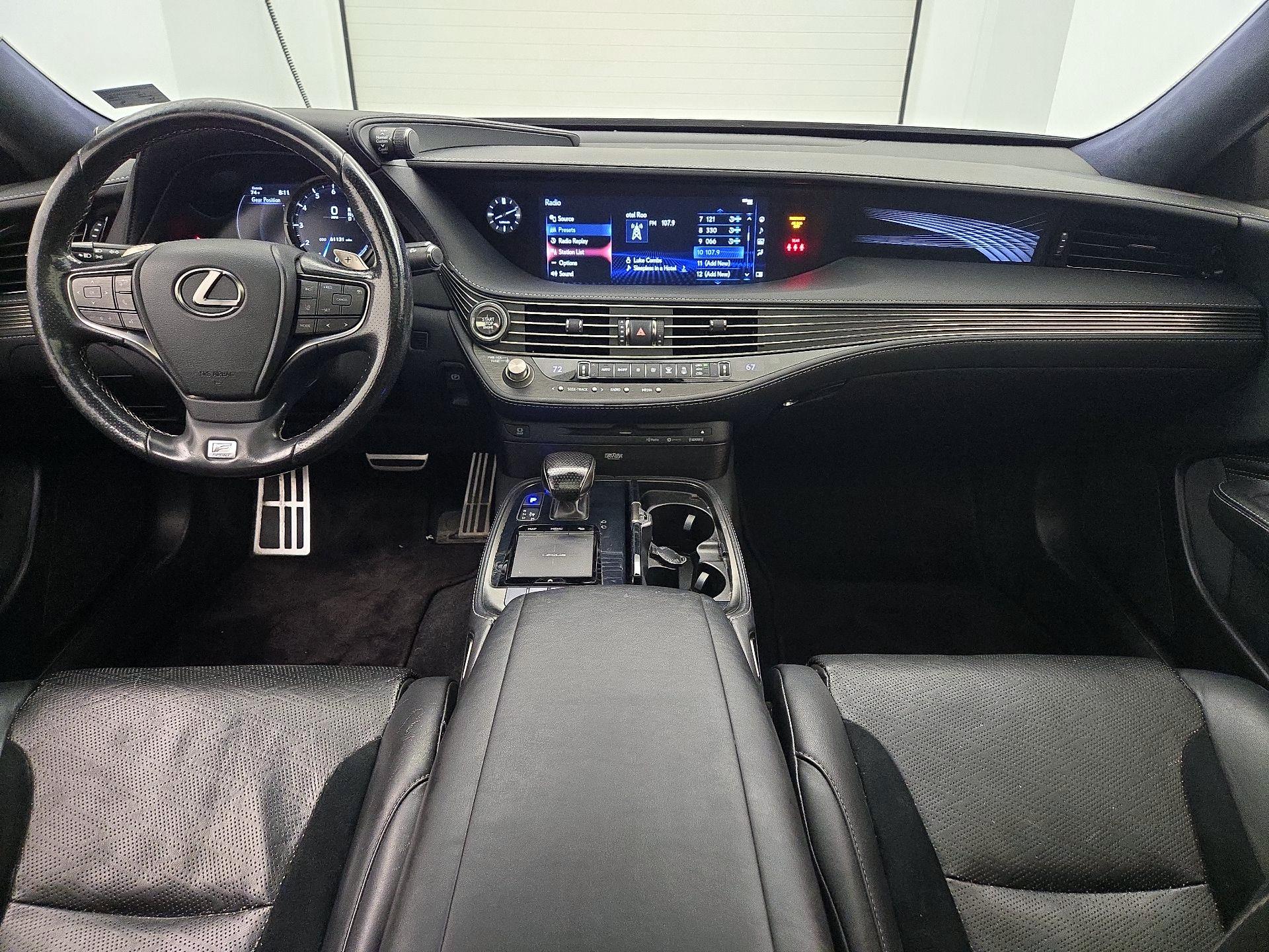 Thumbnail: 2018 Lexus LS - 9