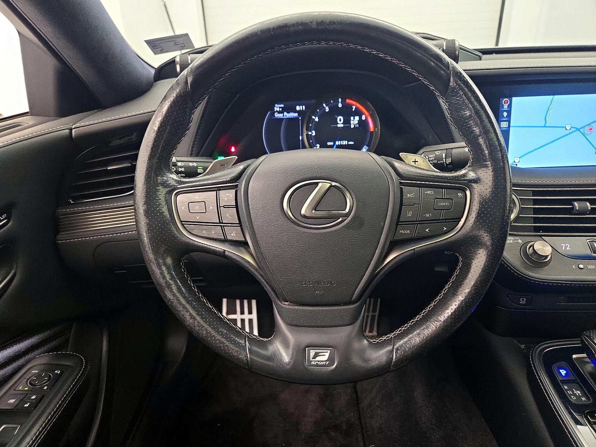 Thumbnail: 2018 Lexus LS - 10