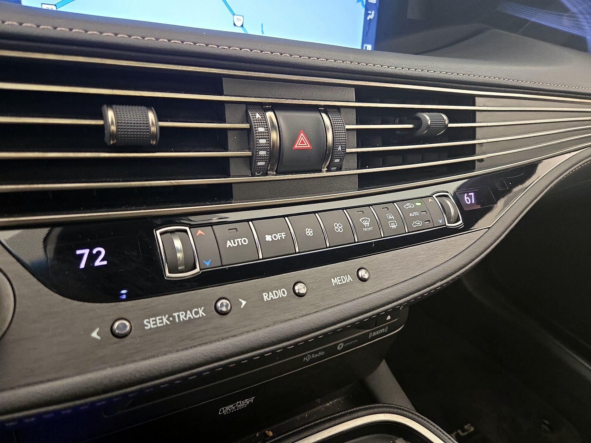 Thumbnail: 2018 Lexus LS - 17