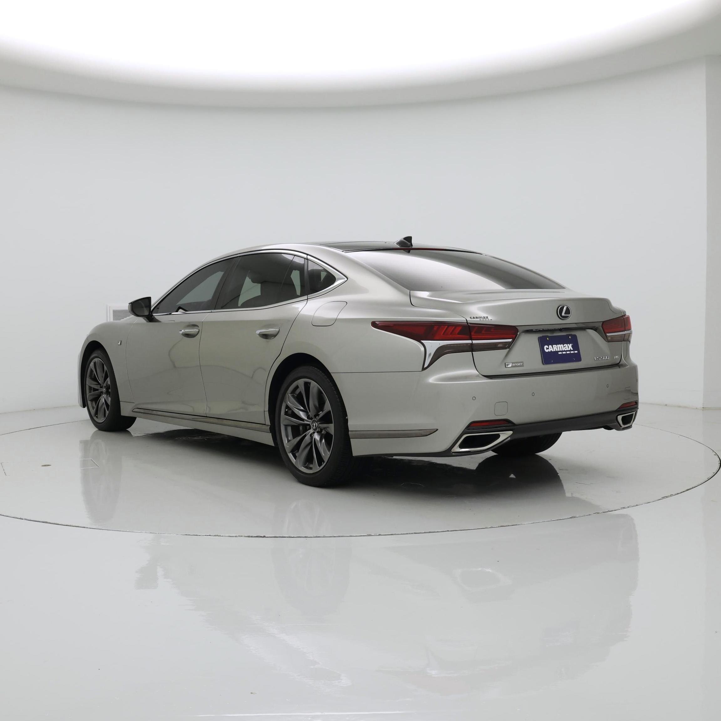 Thumbnail: 2018 Lexus LS - 2