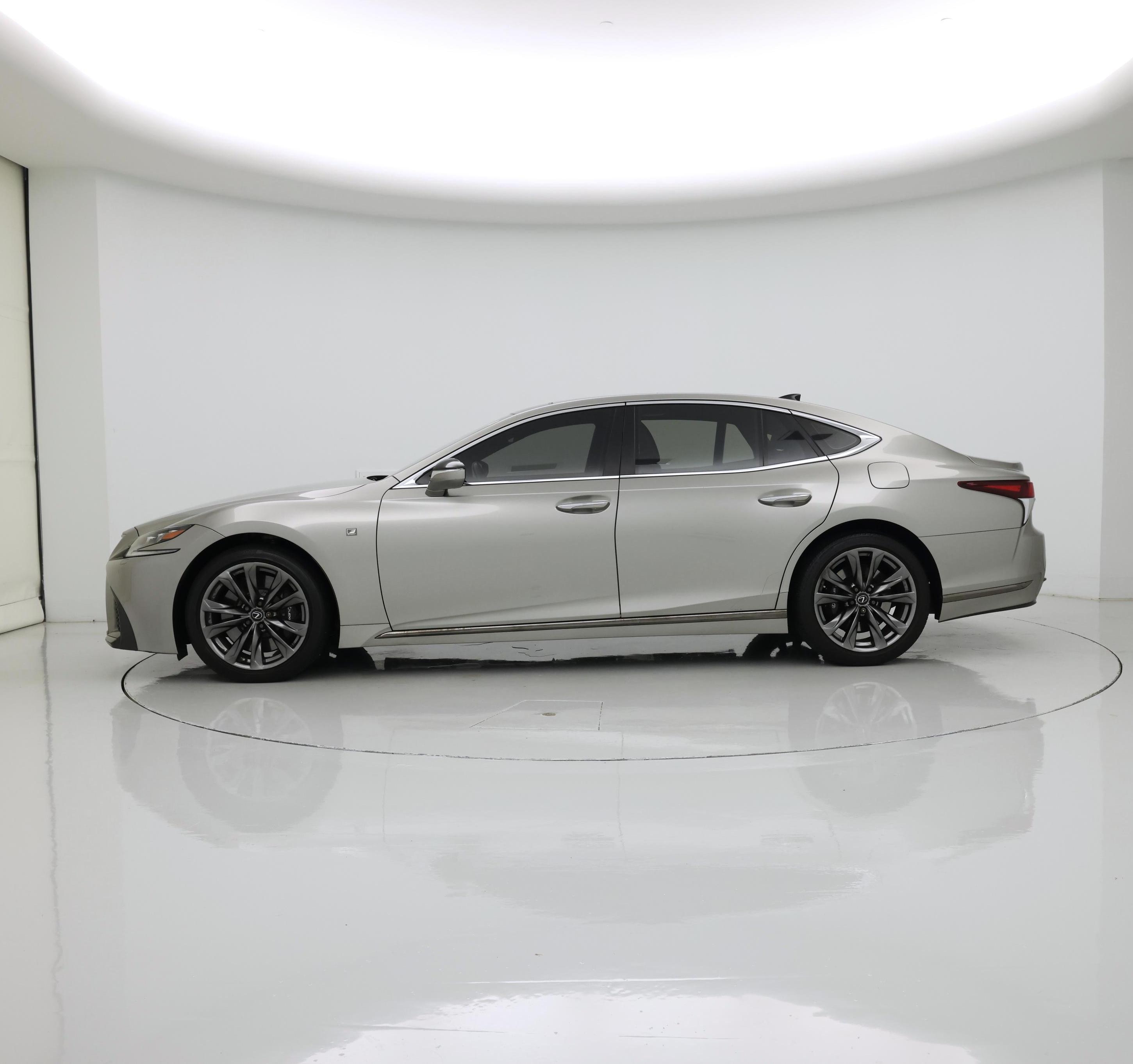 Thumbnail: 2018 Lexus LS - 3