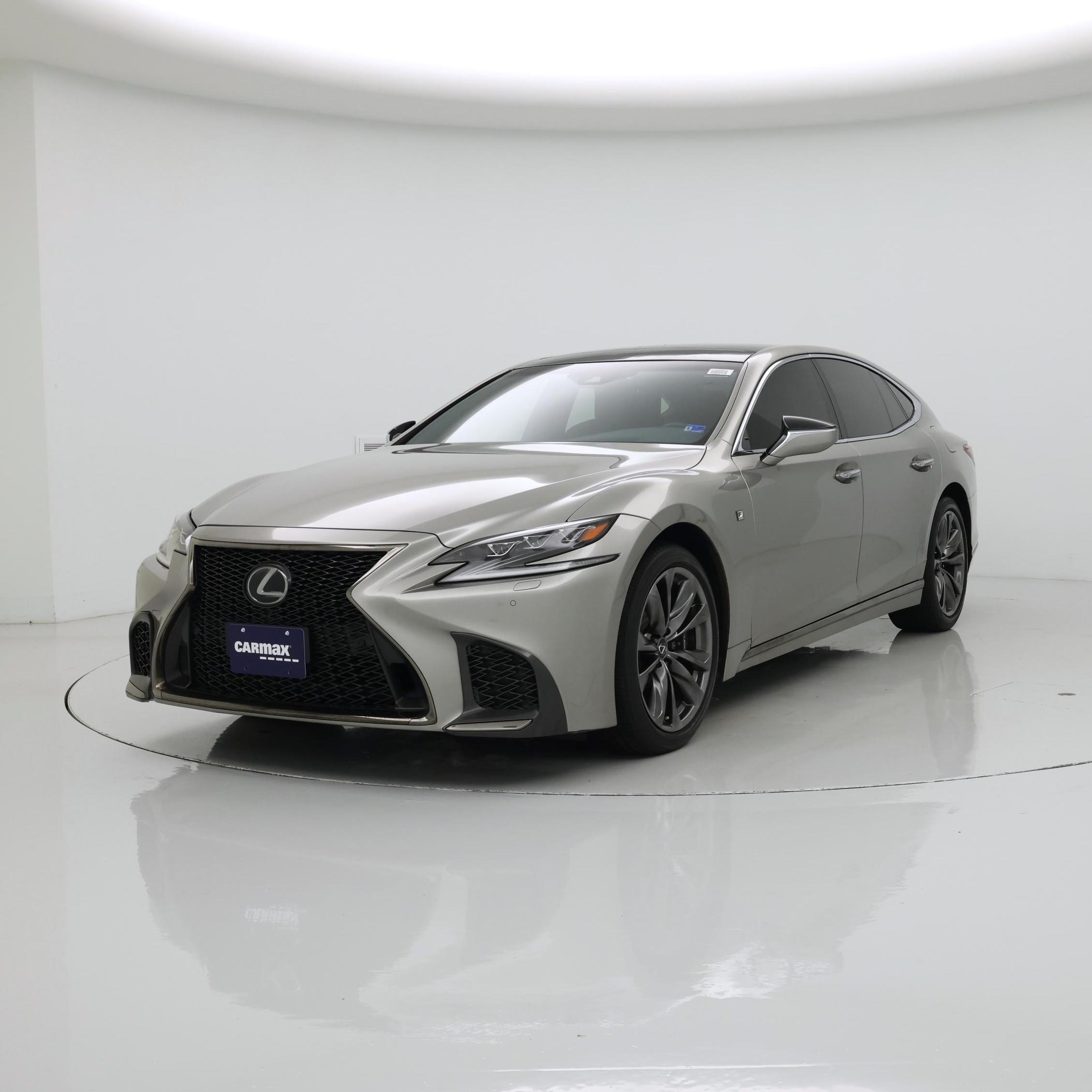 Thumbnail: 2018 Lexus LS - 4