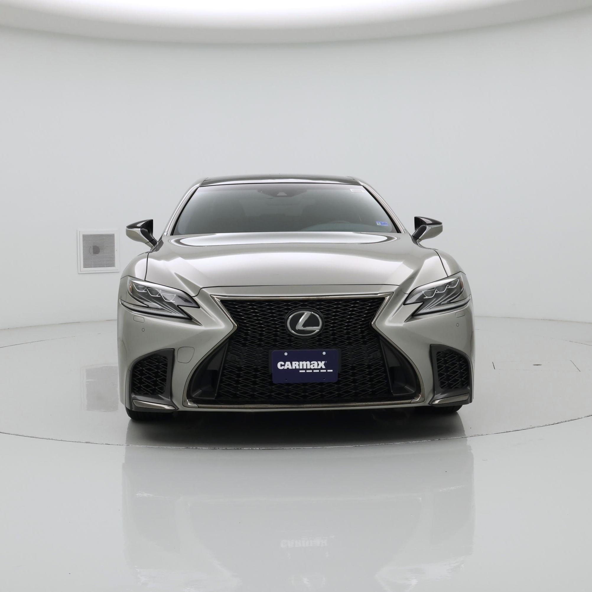 Thumbnail: 2018 Lexus LS - 5