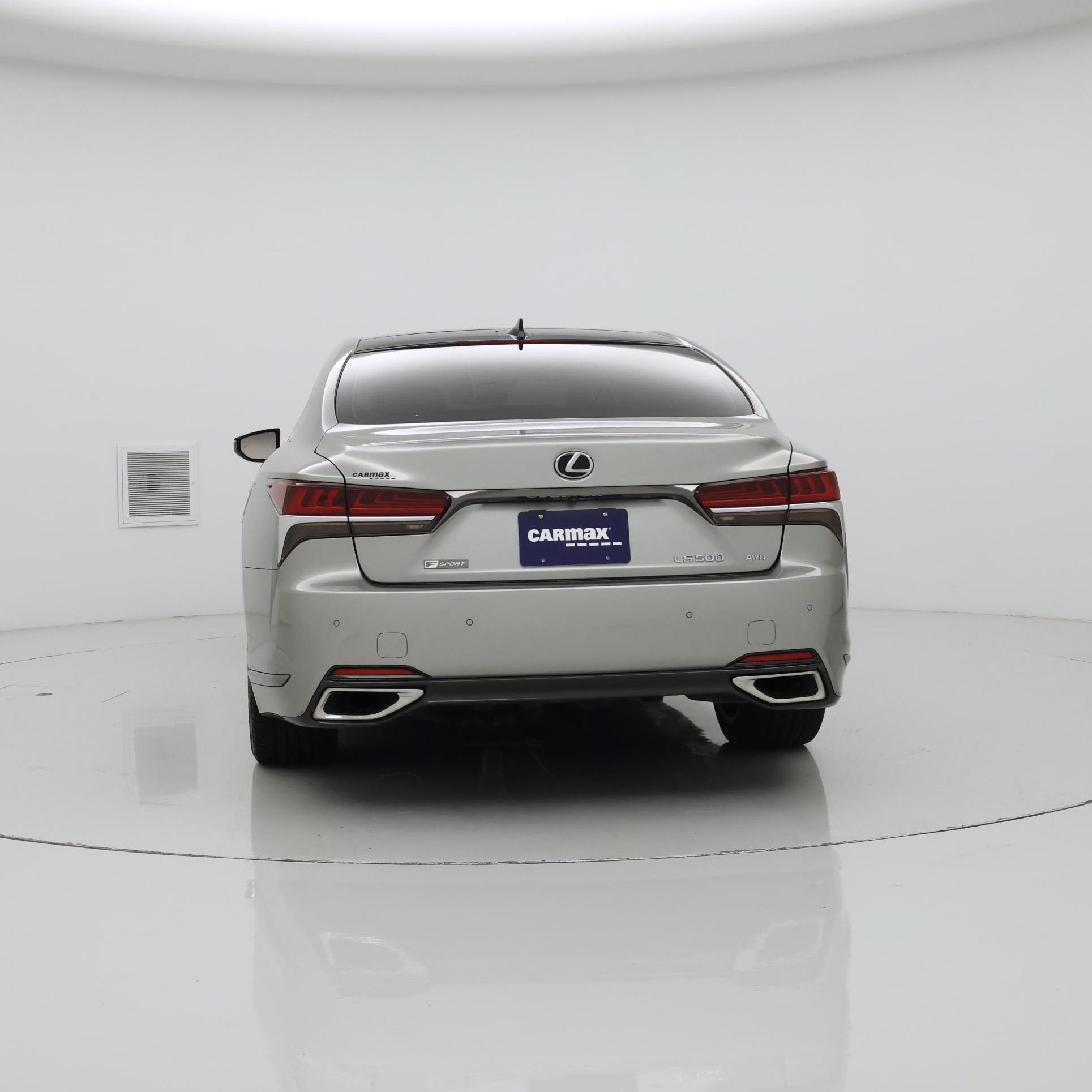 Thumbnail: 2018 Lexus LS - 6