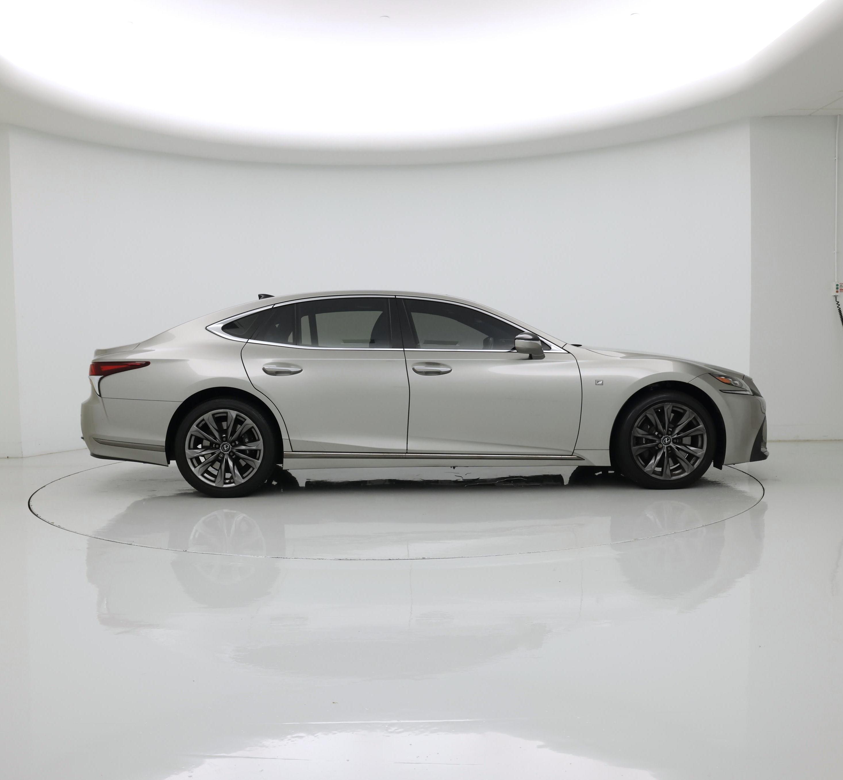 Thumbnail: 2018 Lexus LS - 7