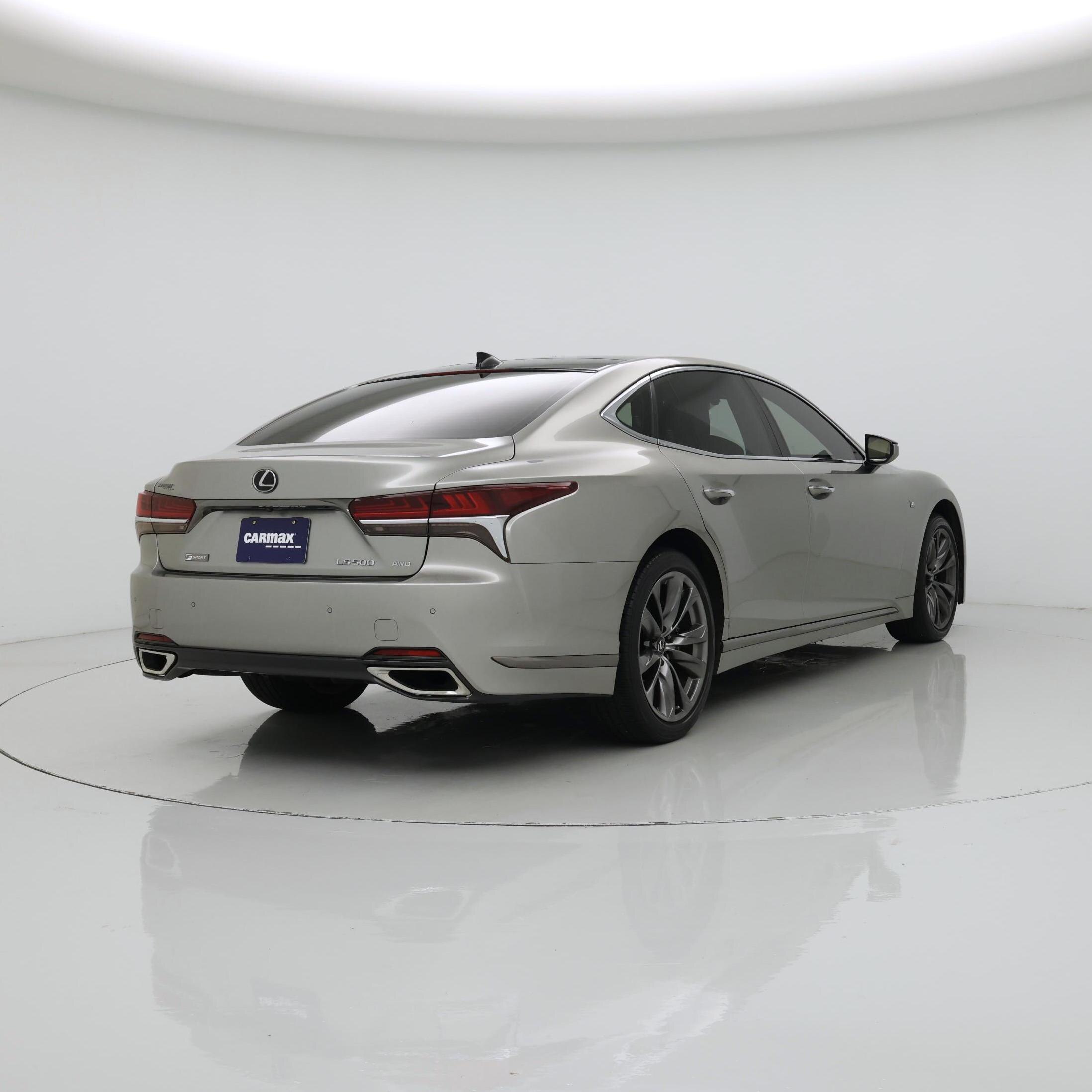 Thumbnail: 2018 Lexus LS - 8
