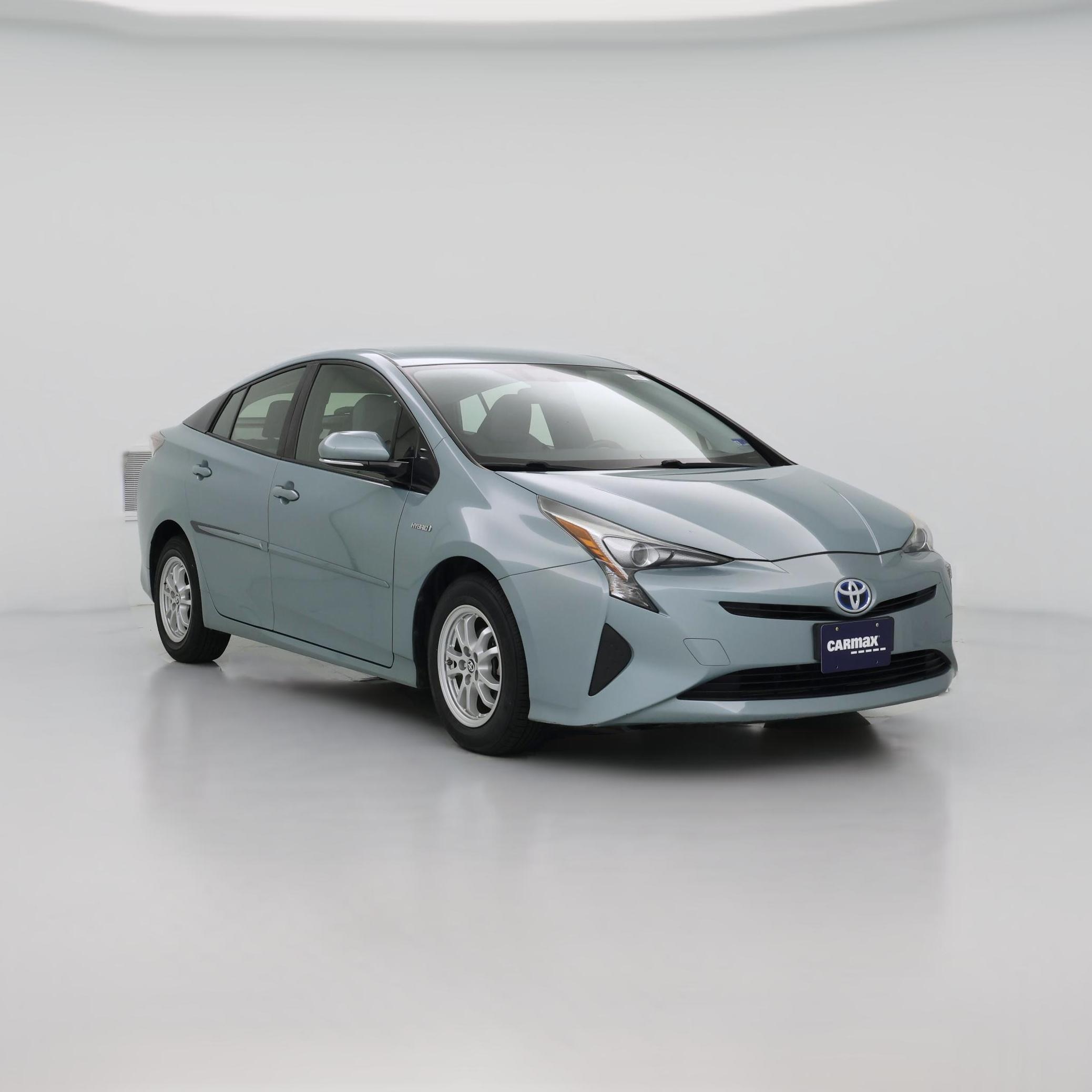 Thumbnail: 2016 Toyota Prius - 1