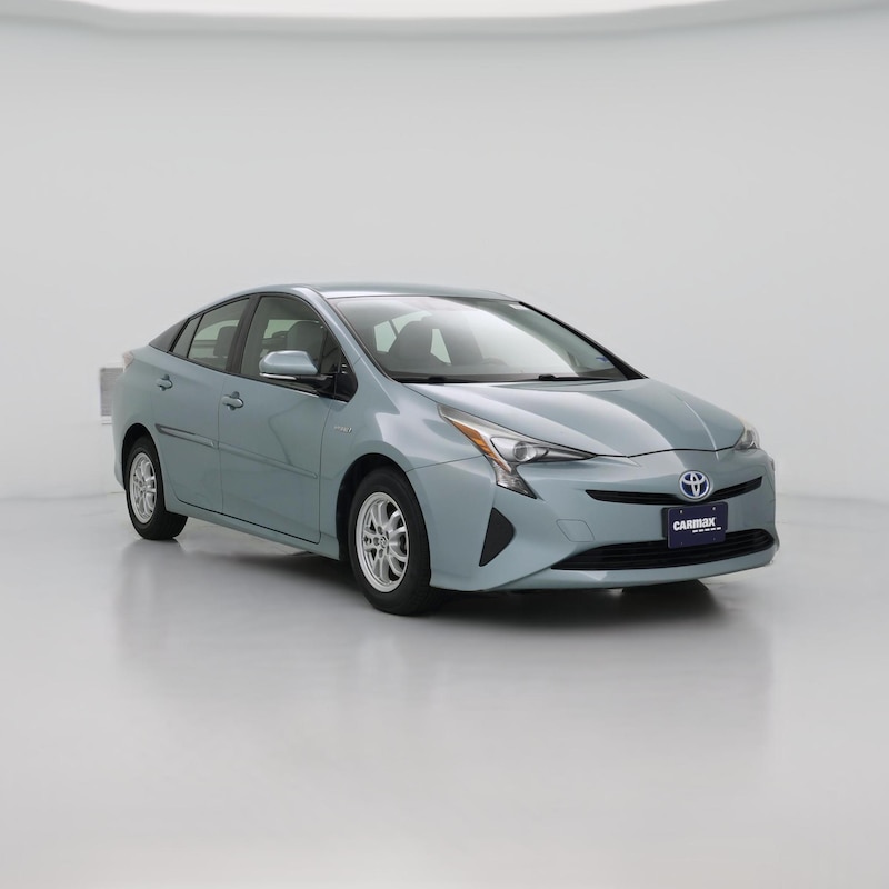2016 Toyota Prius Three