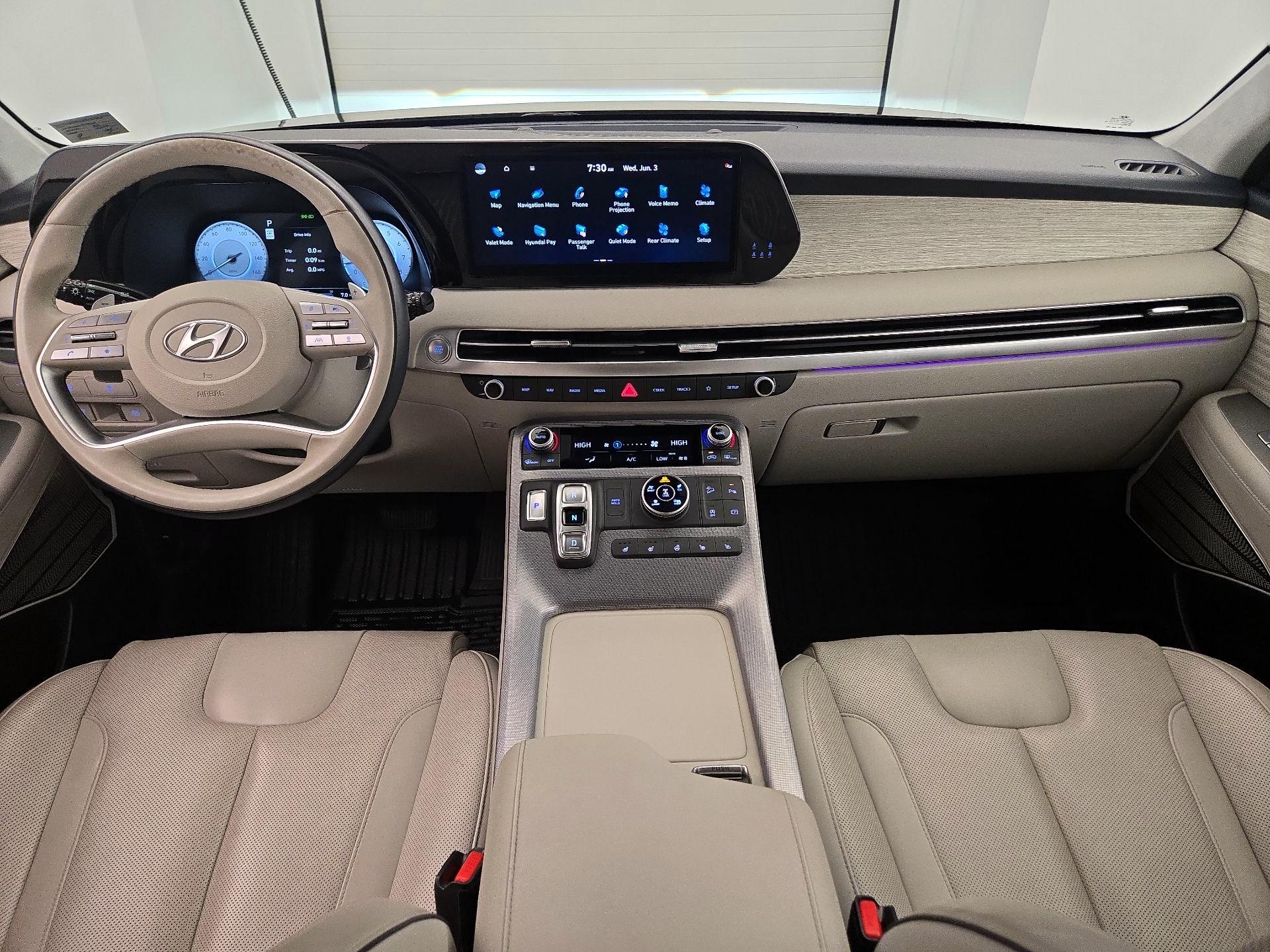 Thumbnail: 2023 Hyundai Palisade - 9