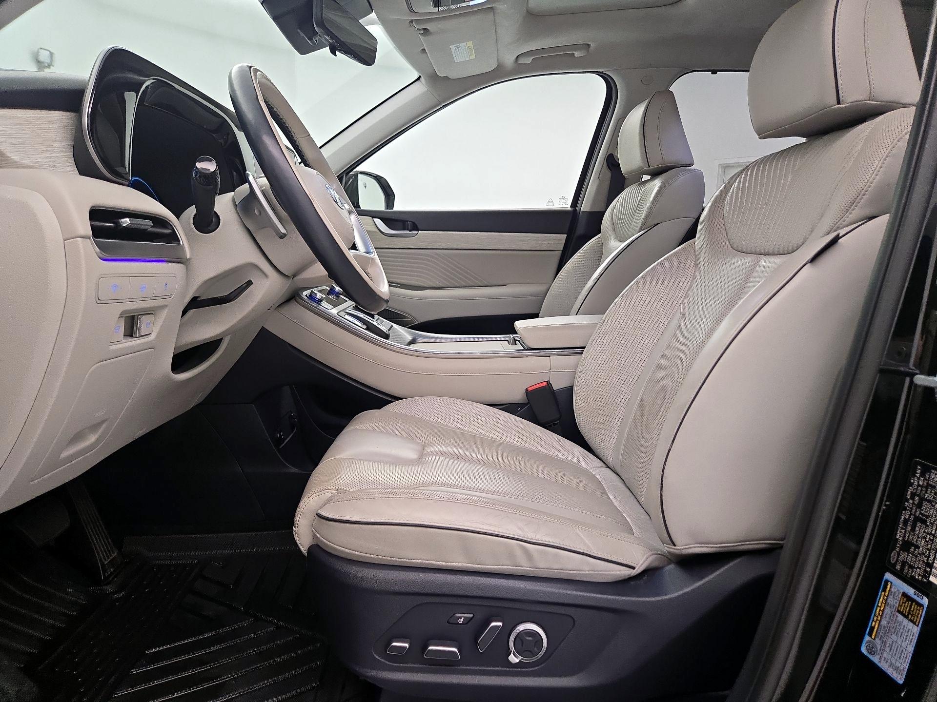 Thumbnail: 2023 Hyundai Palisade - 11