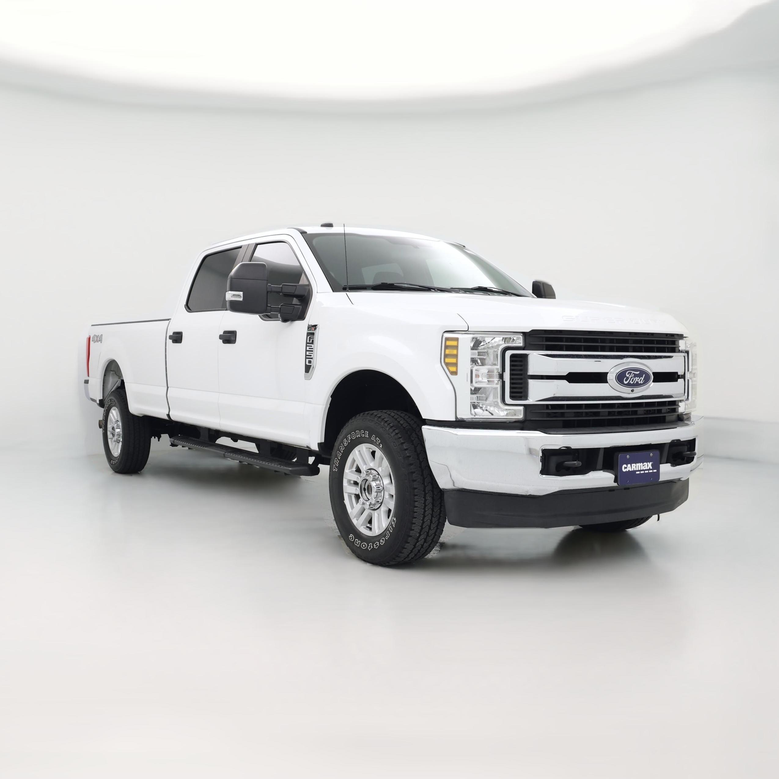 Thumbnail: 2019 Ford F-250 - 1
