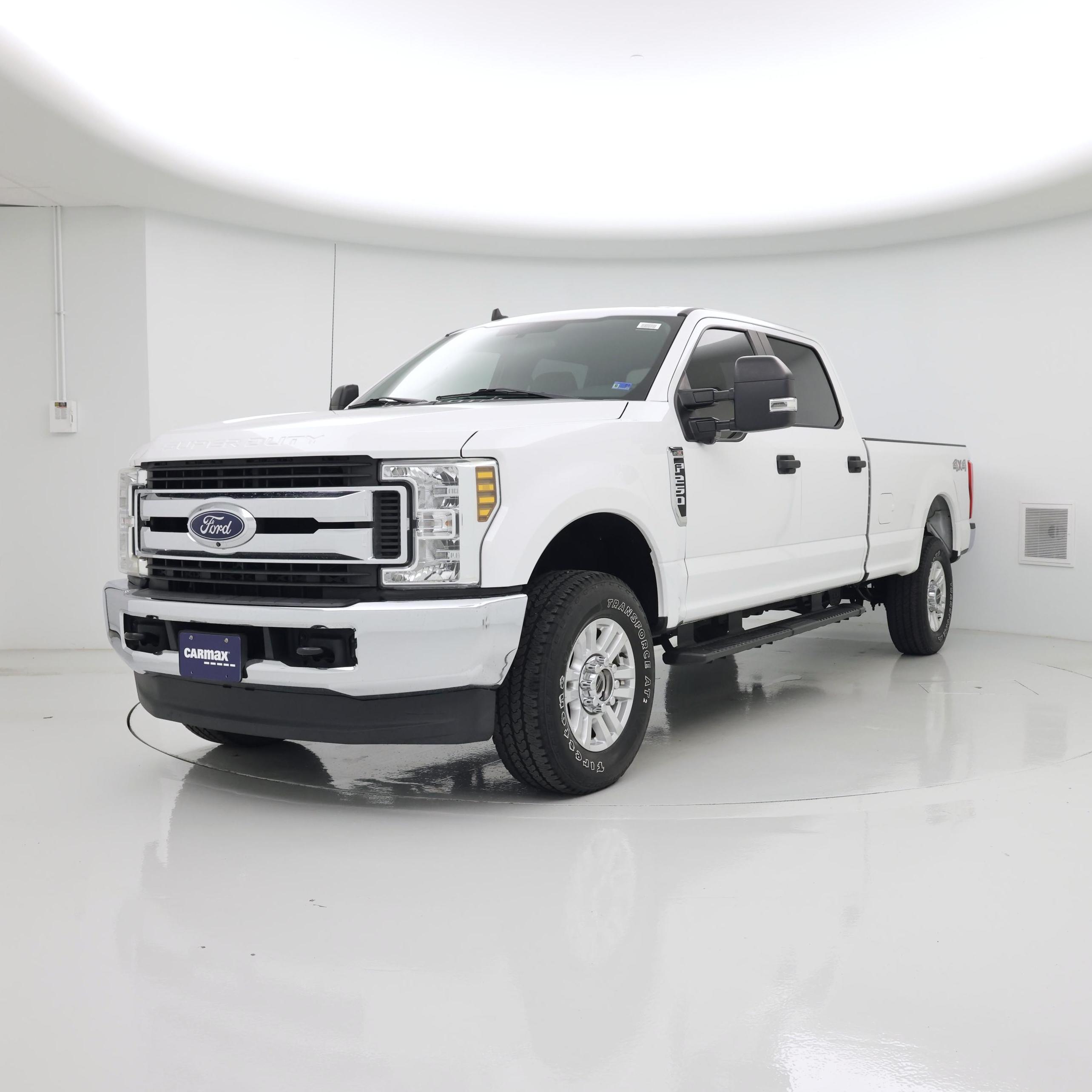 Thumbnail: 2019 Ford F-250 - 4
