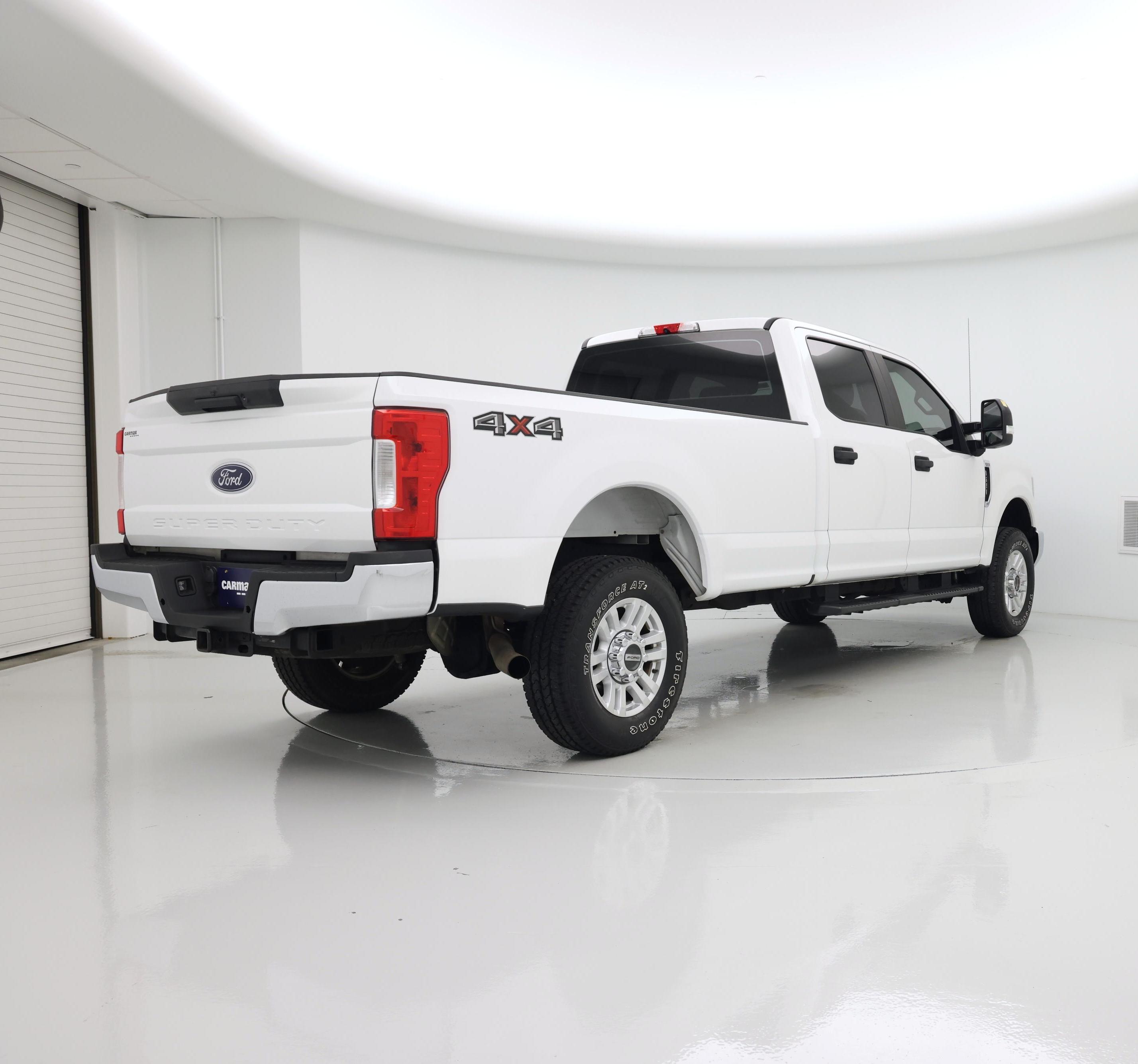Thumbnail: 2019 Ford F-250 - 8