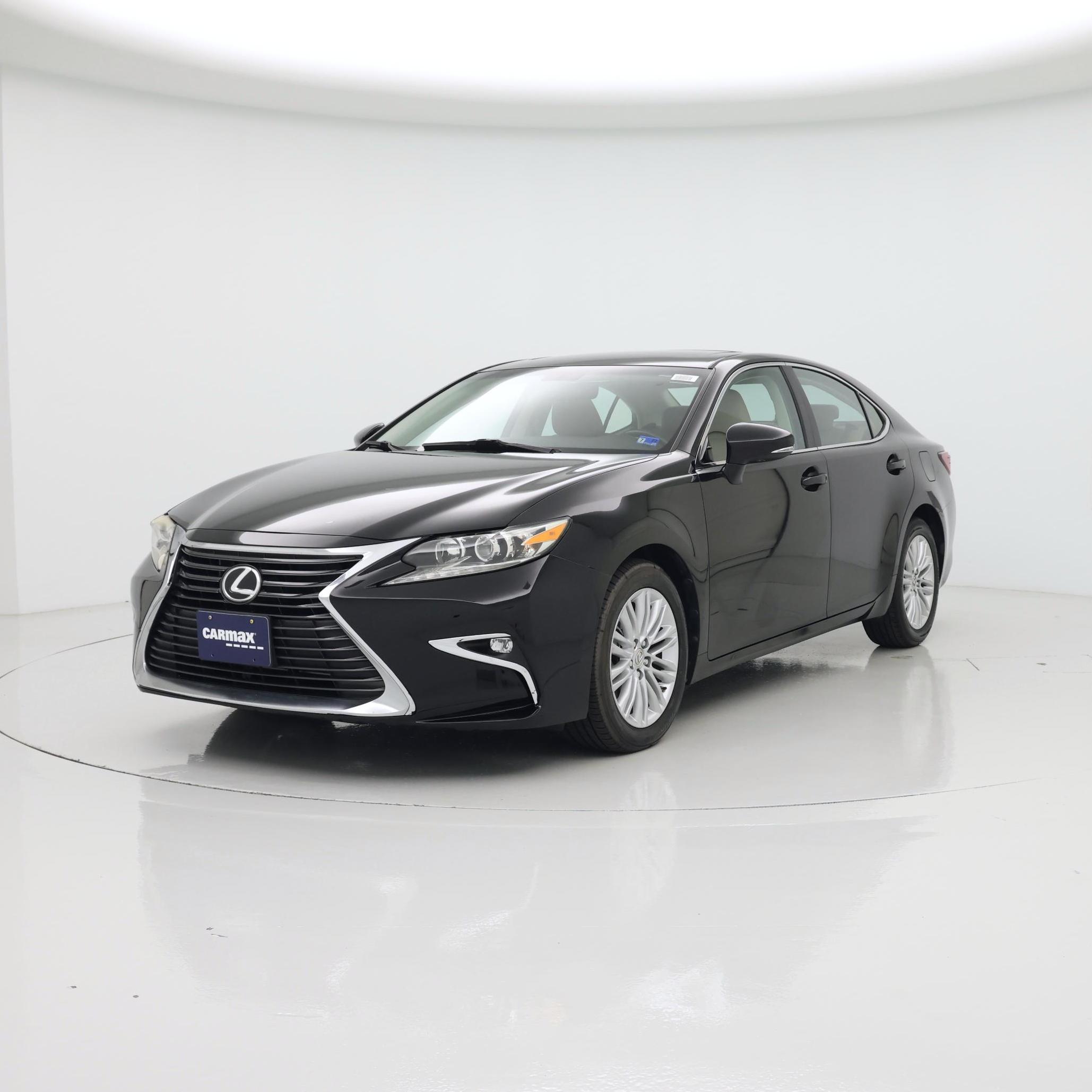 Thumbnail: 2016 Lexus ES - 4