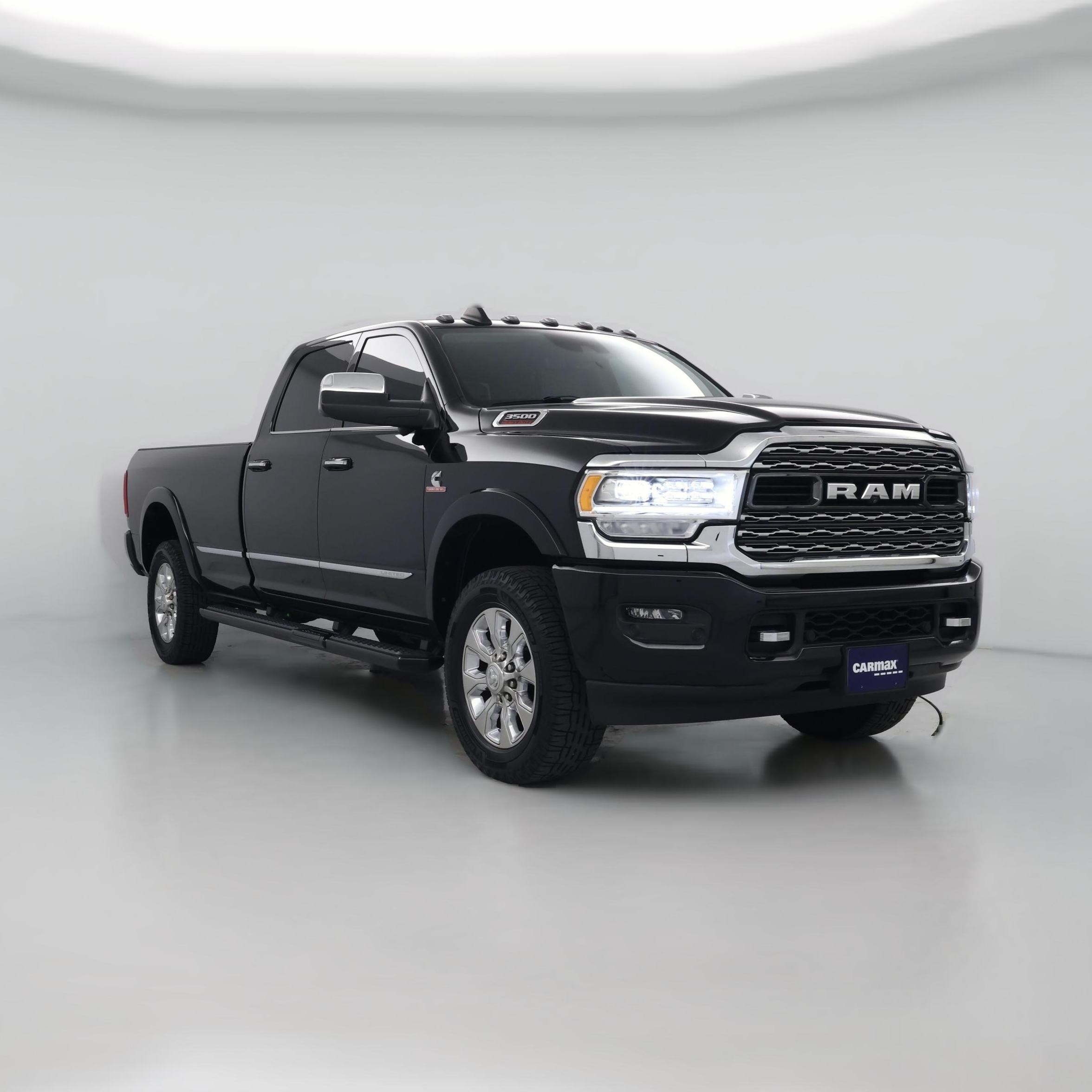 Thumbnail: 2022 RAM 3500 - 1