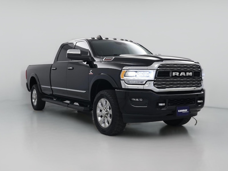 2022 Ram 3500 Limited