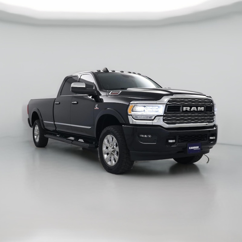 2022 Ram 3500 Limited