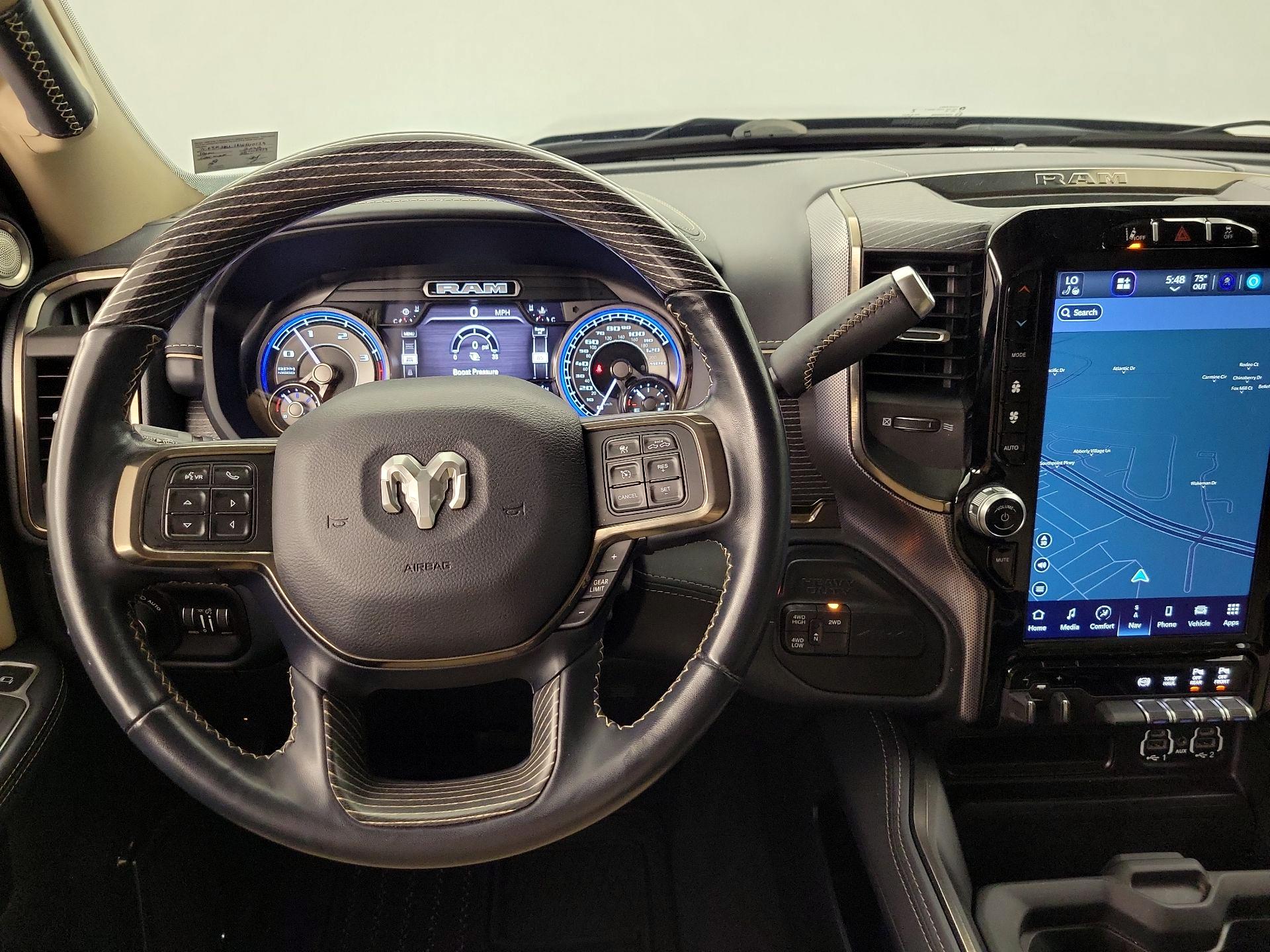 Thumbnail: 2022 RAM 3500 - 10