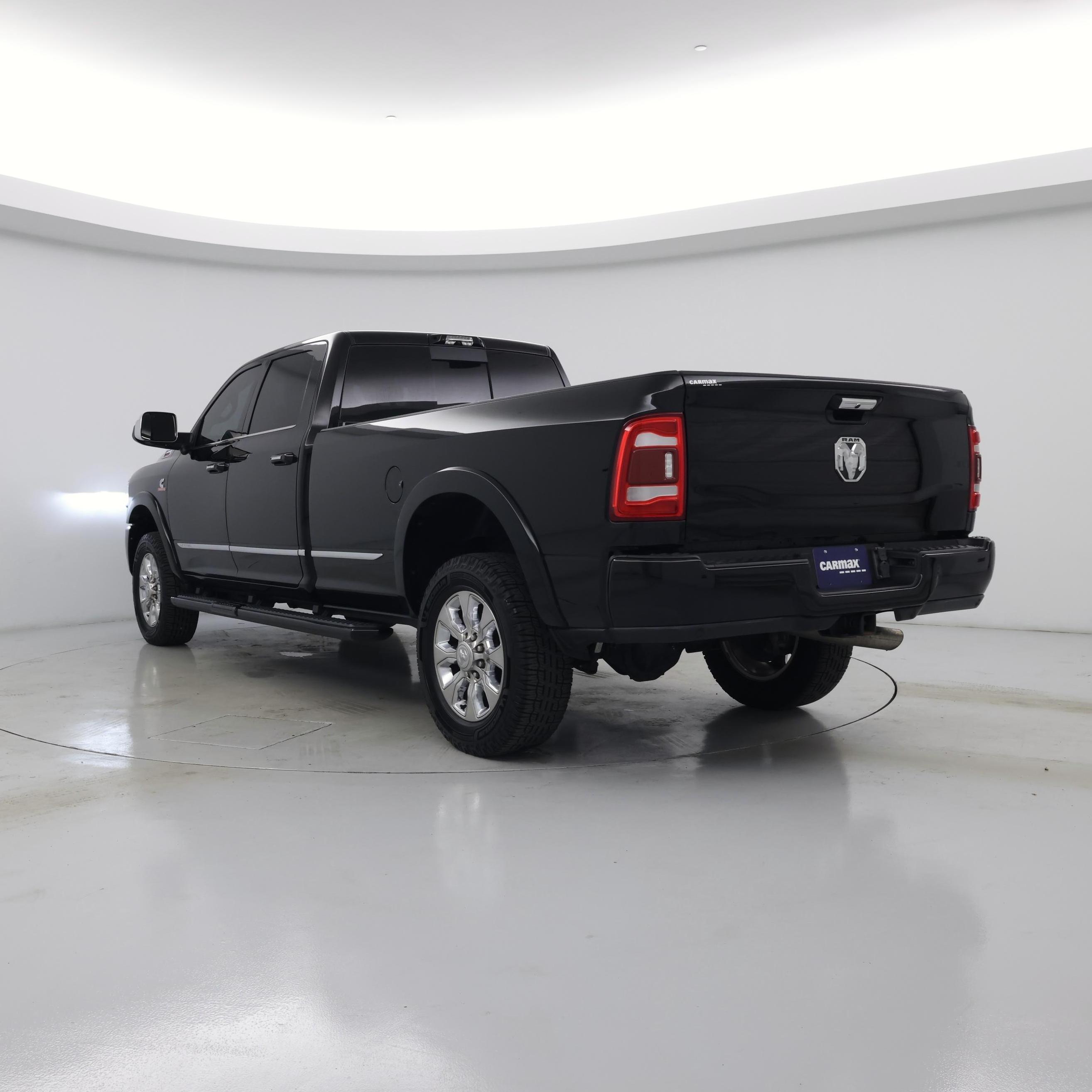 Thumbnail: 2022 RAM 3500 - 2