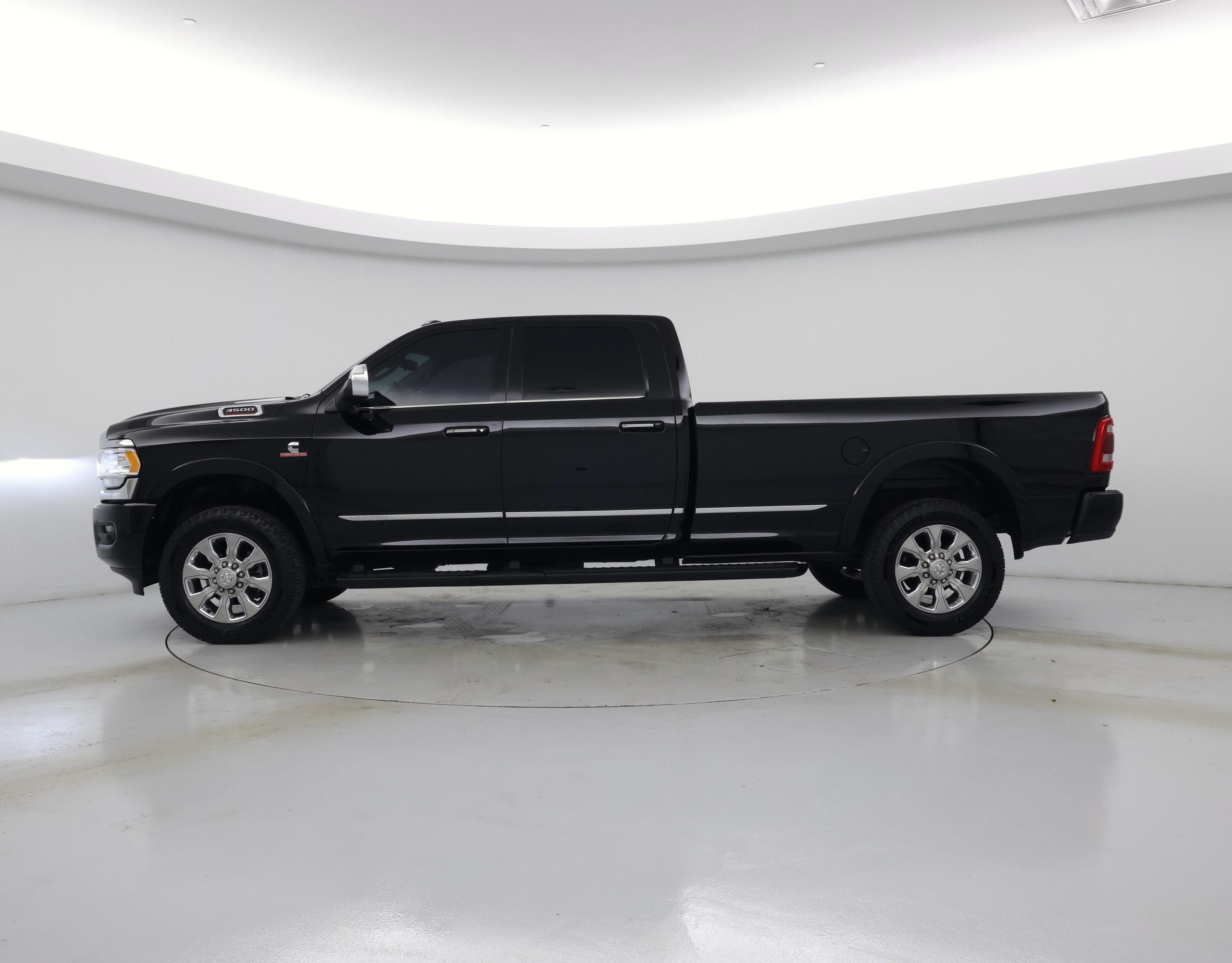 Thumbnail: 2022 RAM 3500 - 3